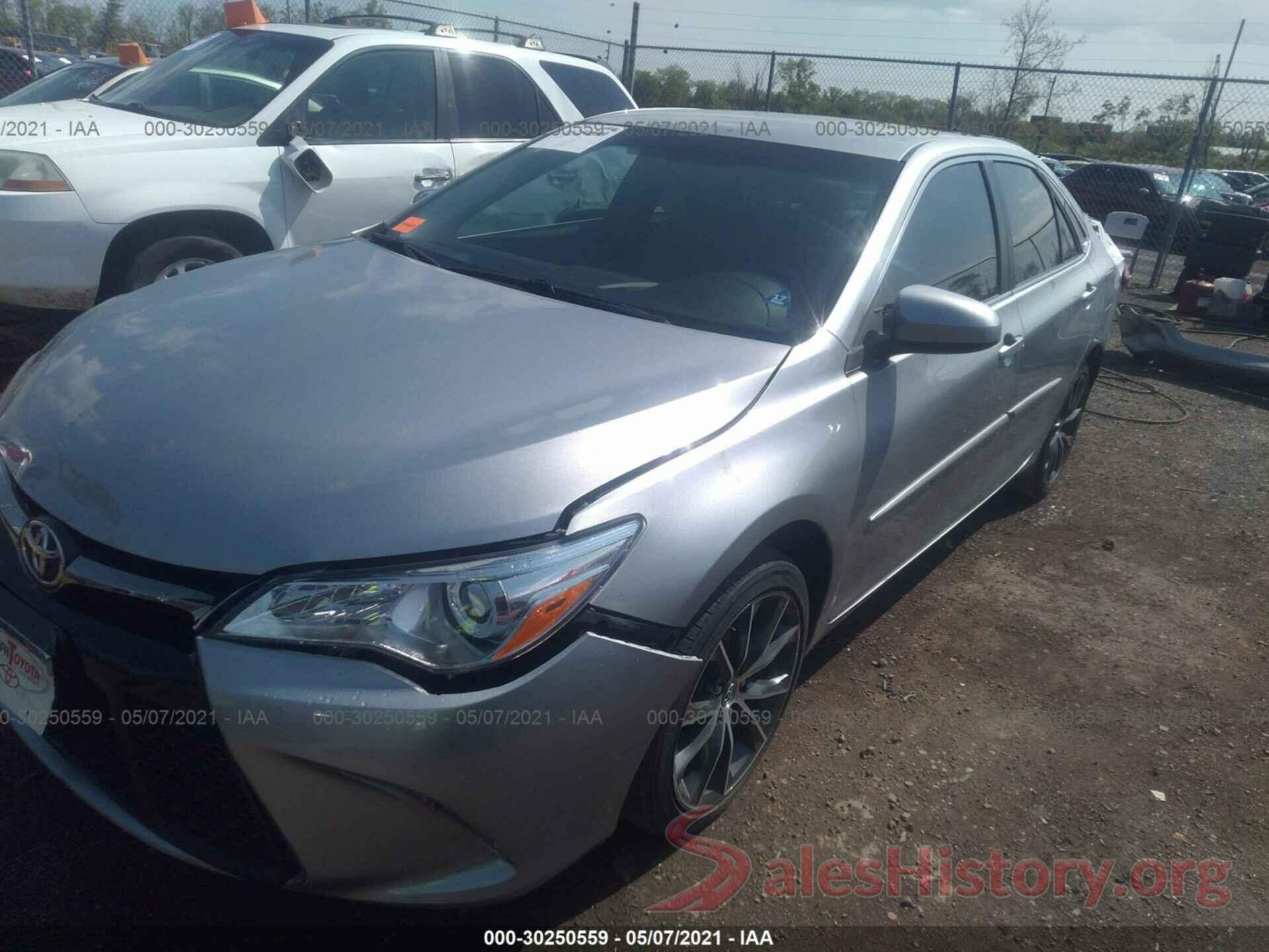 4T1BF1FK2HU368315 2017 TOYOTA CAMRY