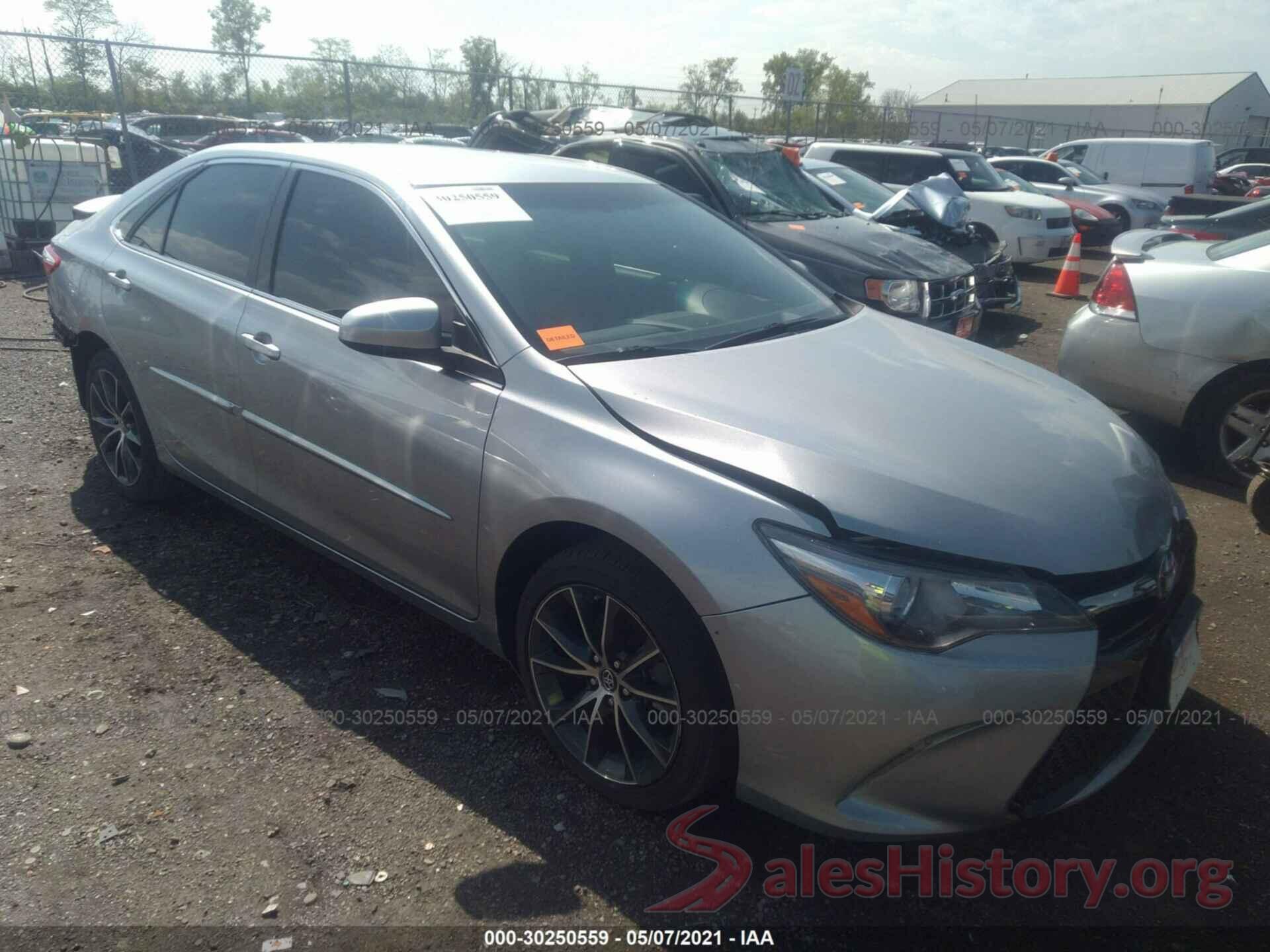 4T1BF1FK2HU368315 2017 TOYOTA CAMRY