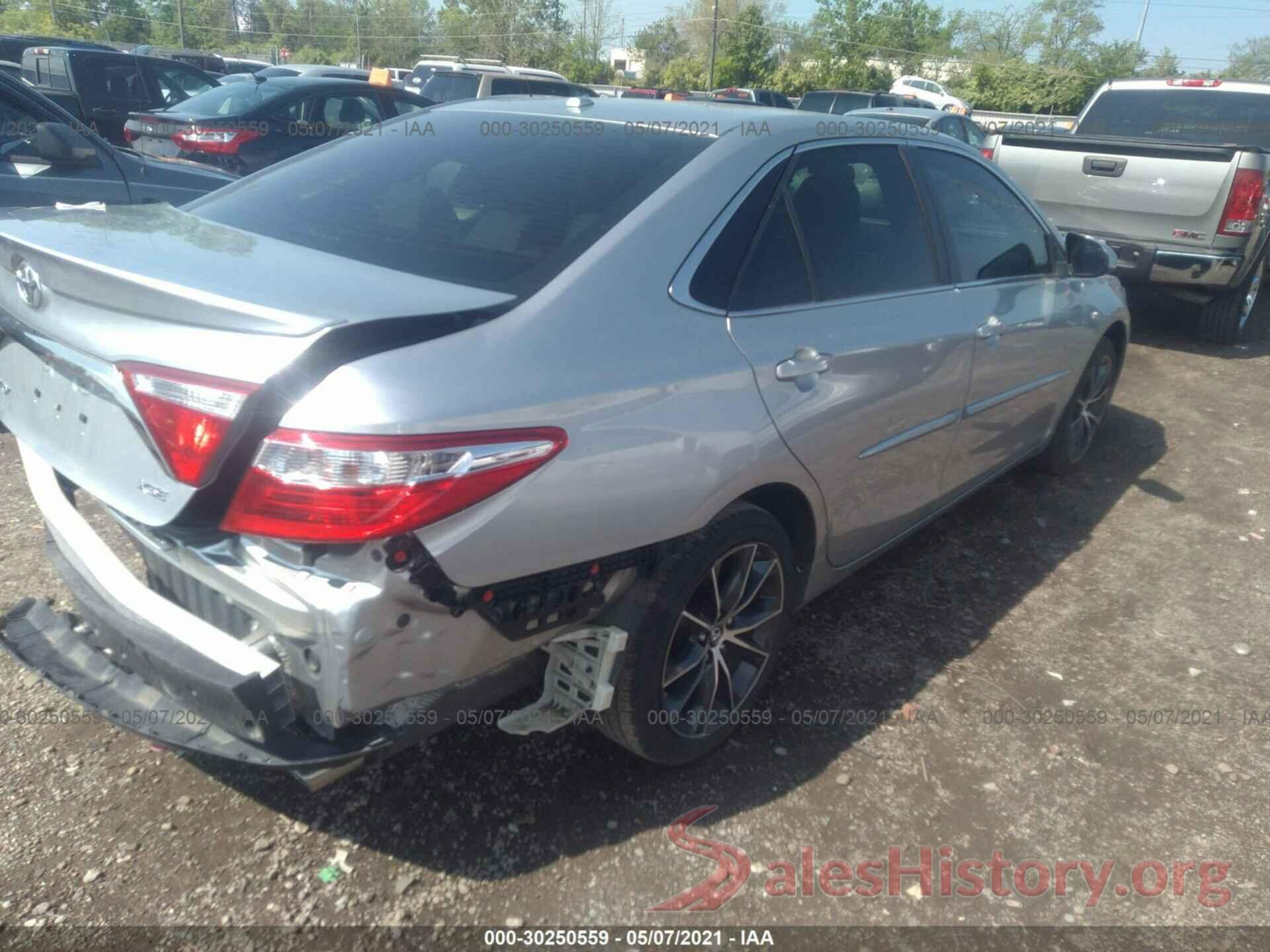 4T1BF1FK2HU368315 2017 TOYOTA CAMRY