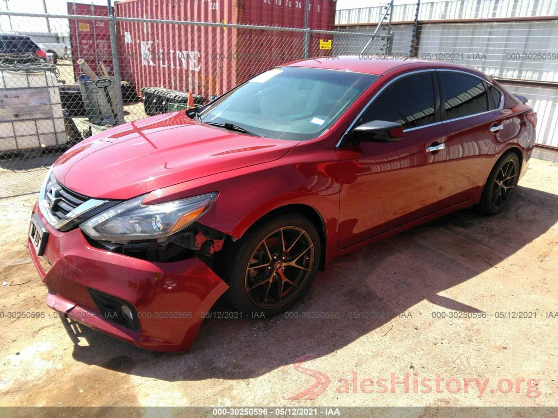 1N4AL3AP3HC473335 2017 NISSAN ALTIMA