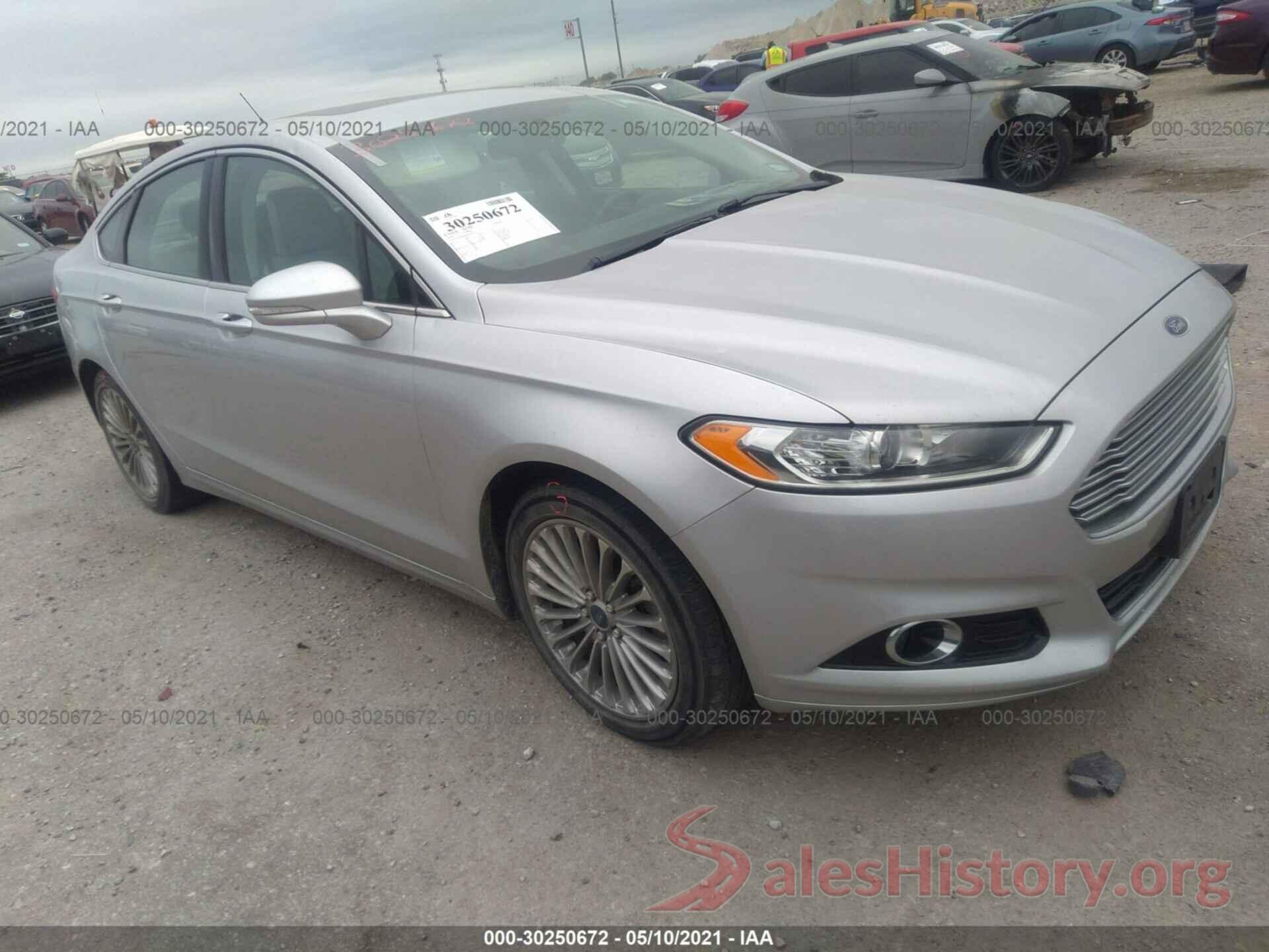 3FA6P0K96GR391723 2016 FORD FUSION