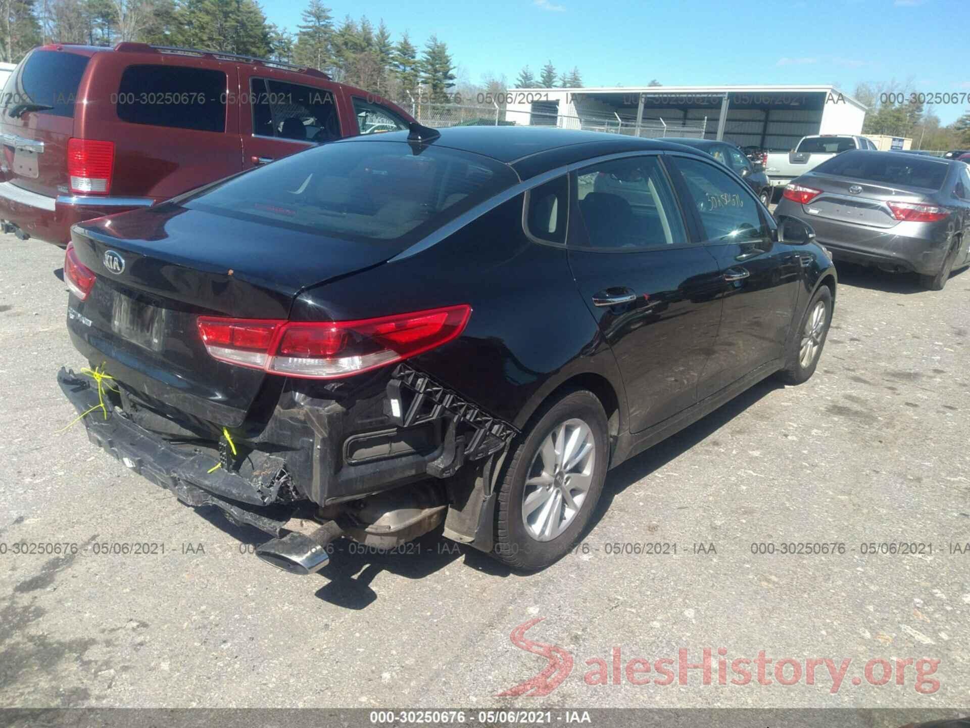 5XXGT4L3XHG164062 2017 KIA OPTIMA