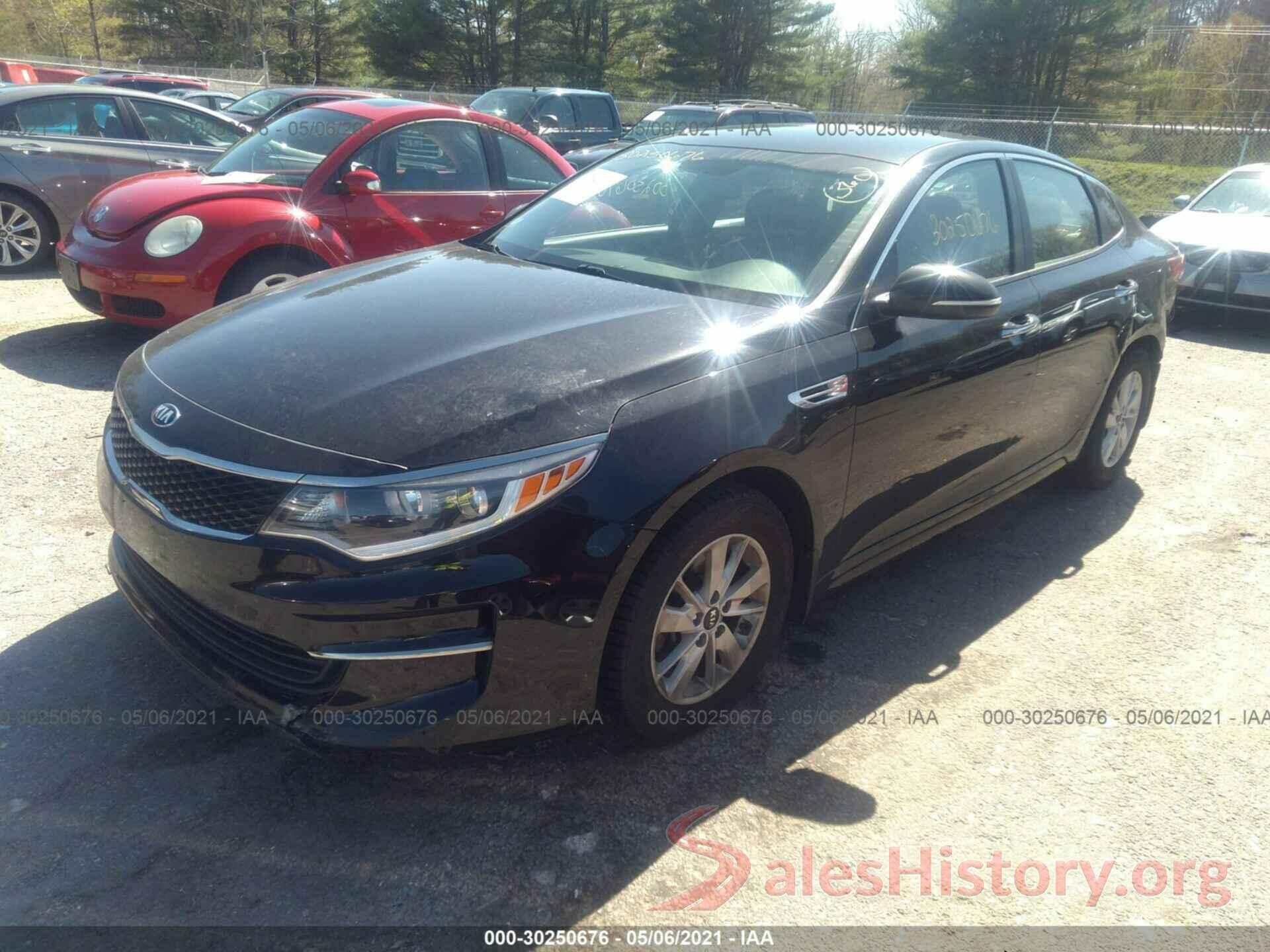 5XXGT4L3XHG164062 2017 KIA OPTIMA