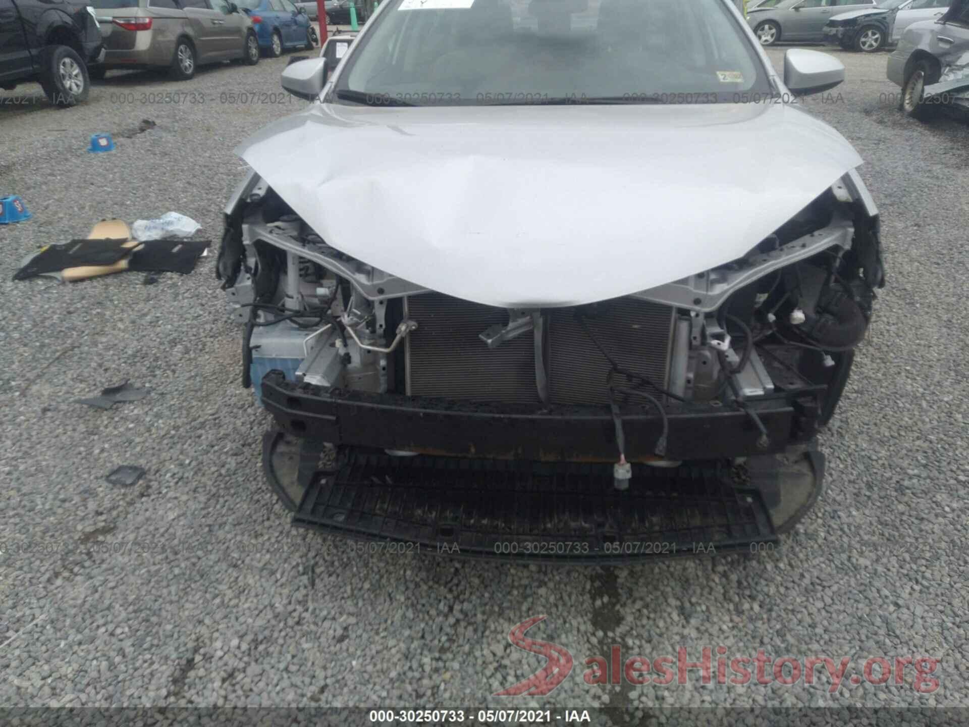 2T1BURHE8JC085694 2018 TOYOTA COROLLA