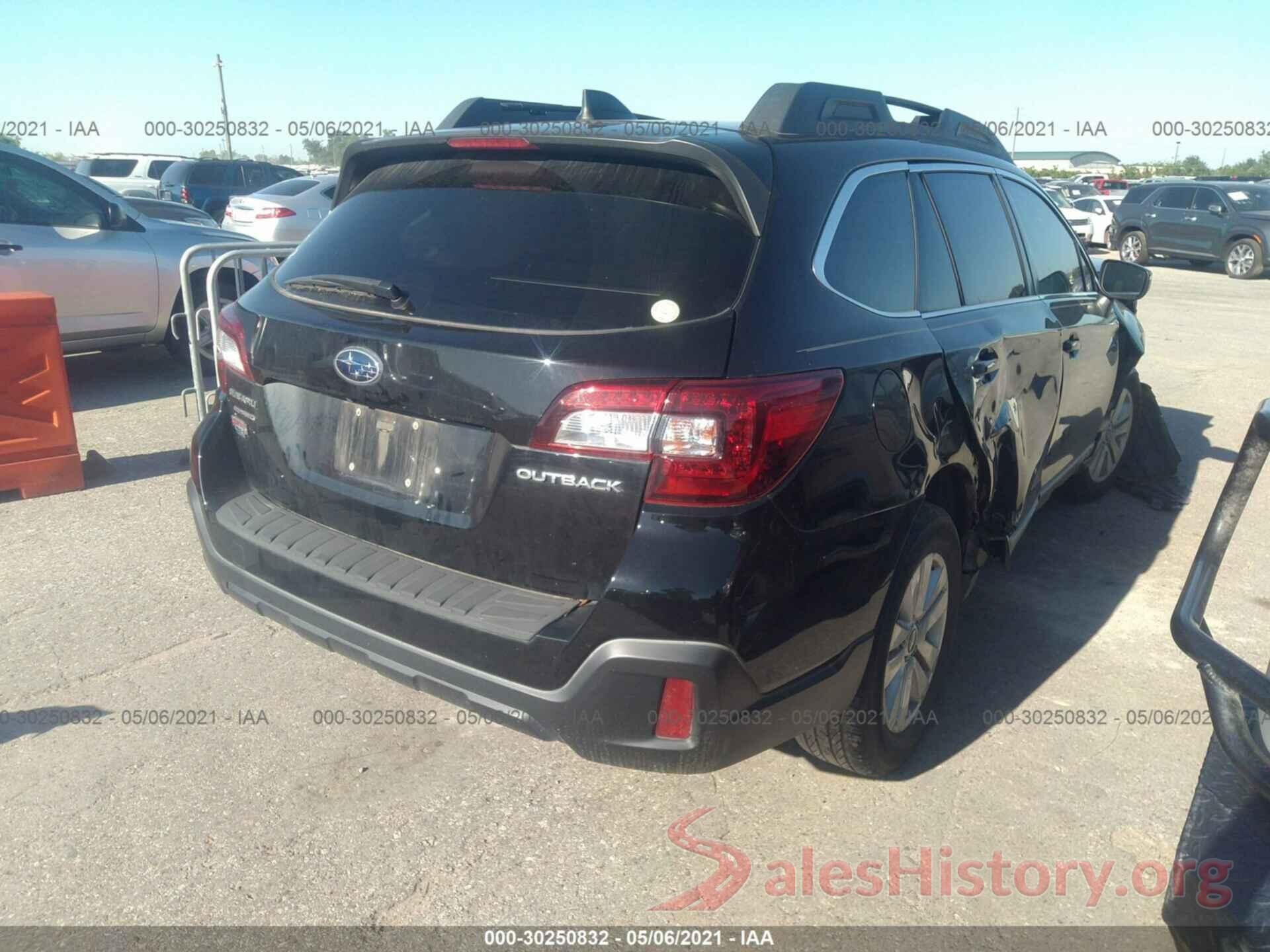 4S4BSACC8J3346663 2018 SUBARU OUTBACK