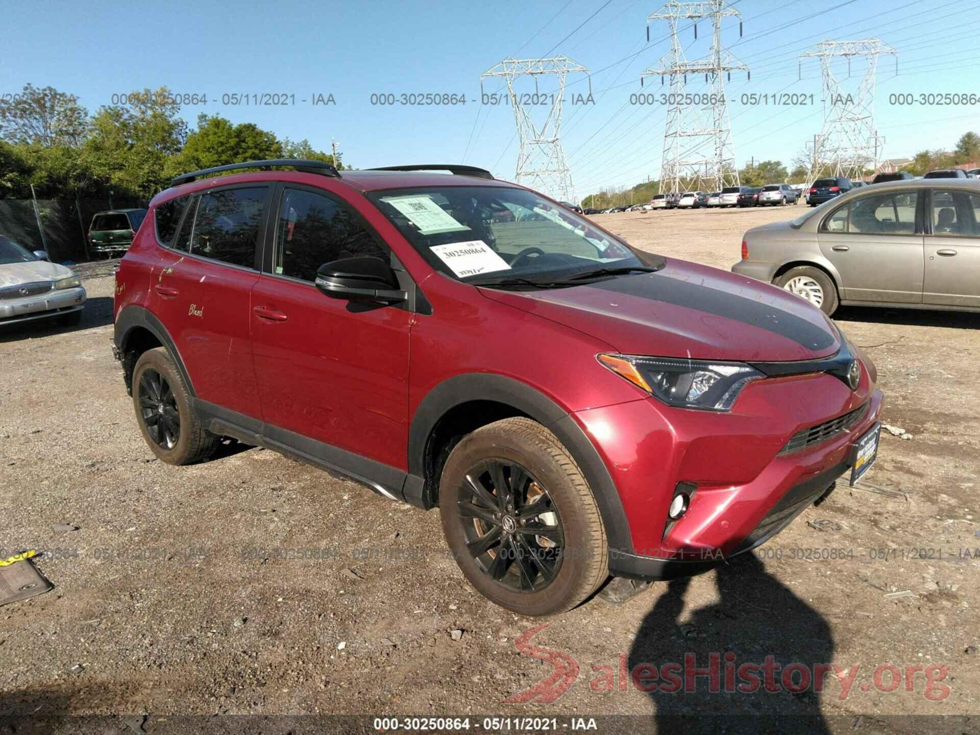 2T3RFREV8JW744313 2018 TOYOTA RAV4