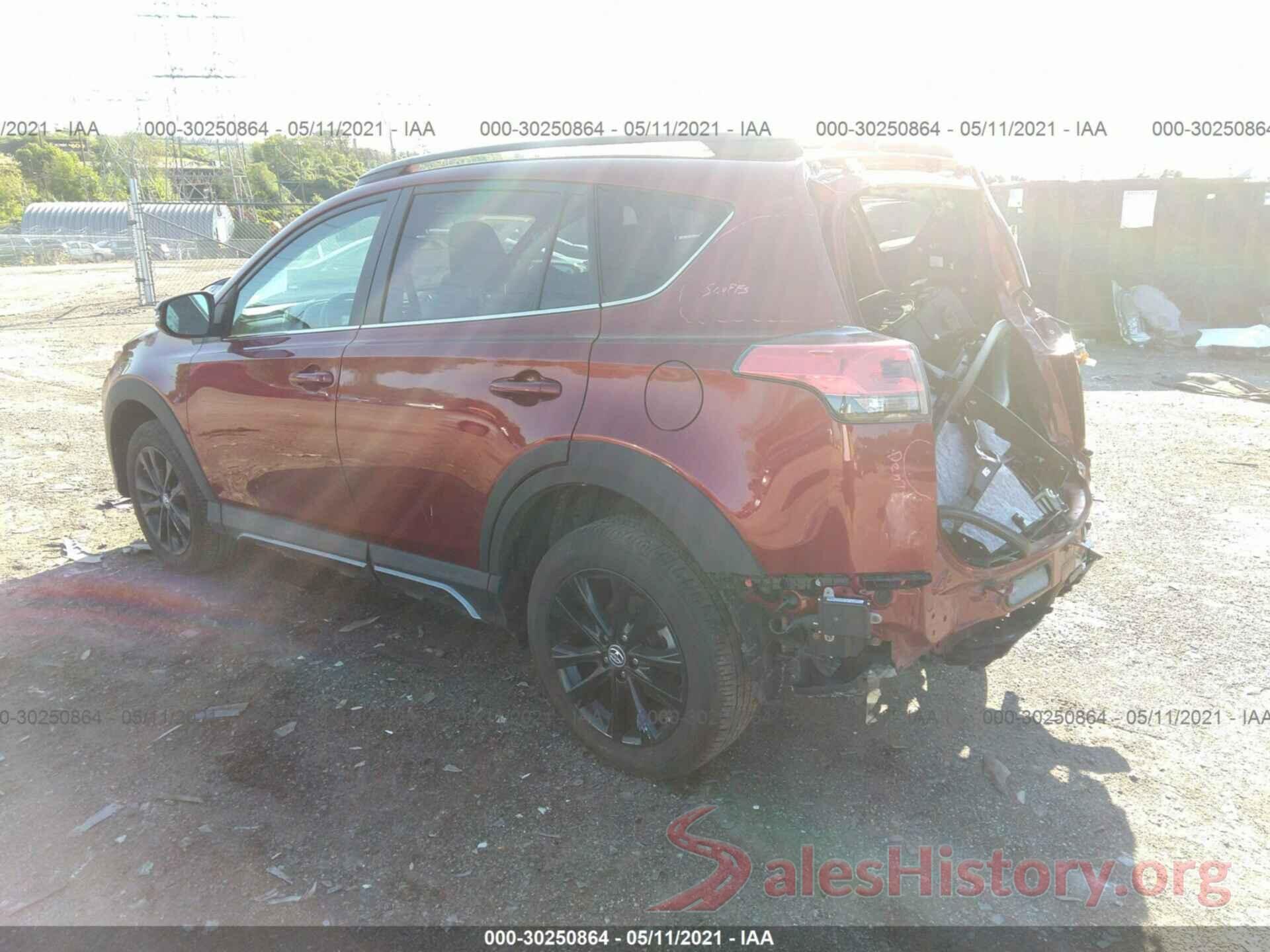 2T3RFREV8JW744313 2018 TOYOTA RAV4