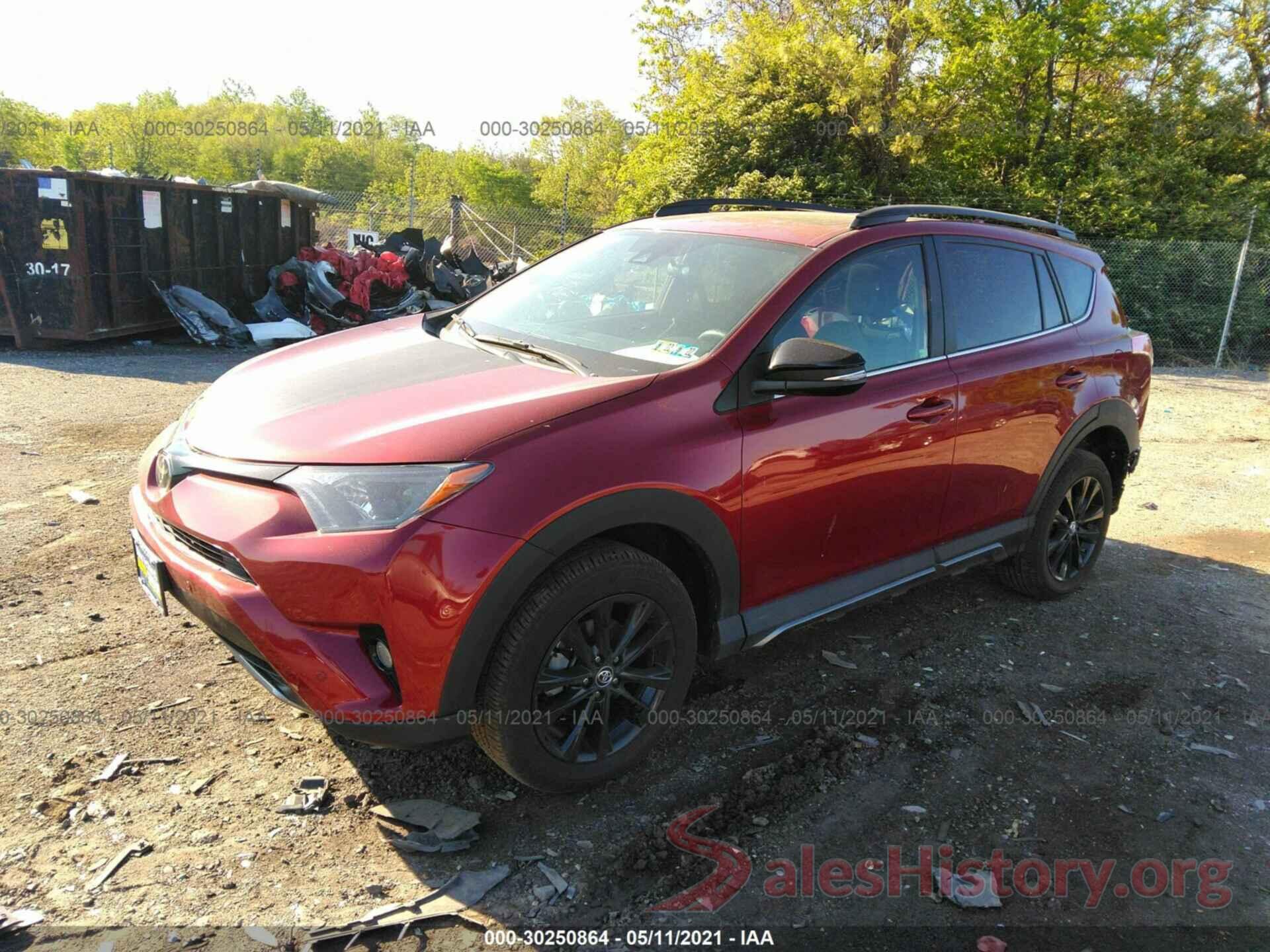 2T3RFREV8JW744313 2018 TOYOTA RAV4