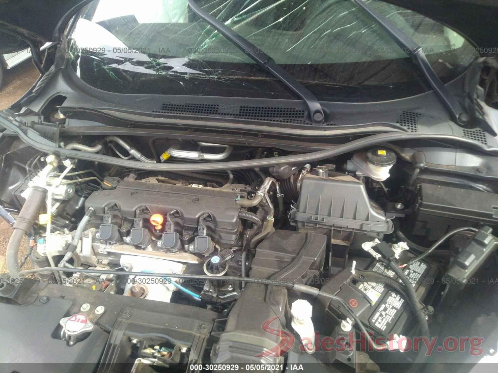 3CZRU5H3XKM719726 2019 HONDA HR-V