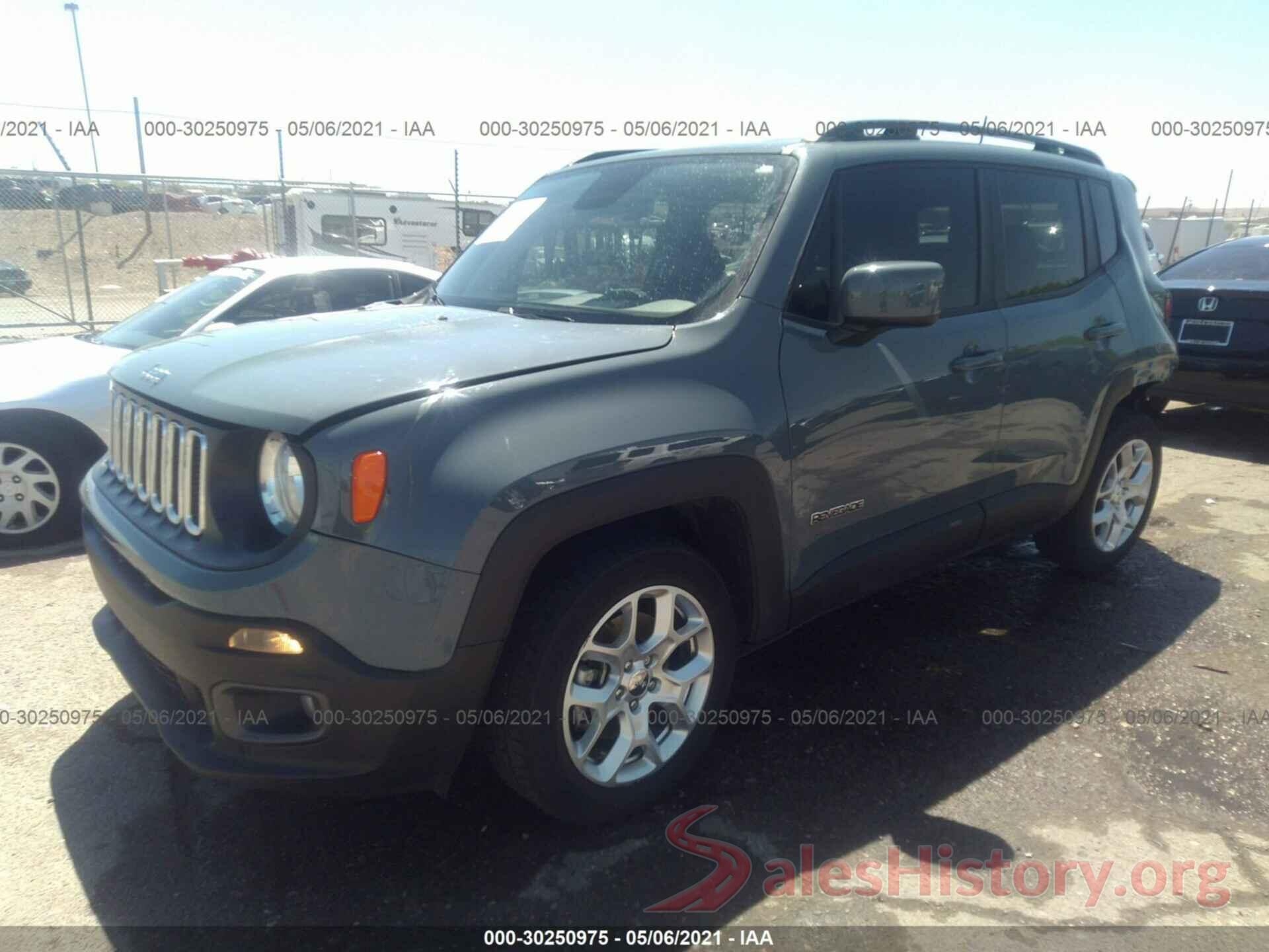 ZACCJABB7JPJ60237 2018 JEEP RENEGADE