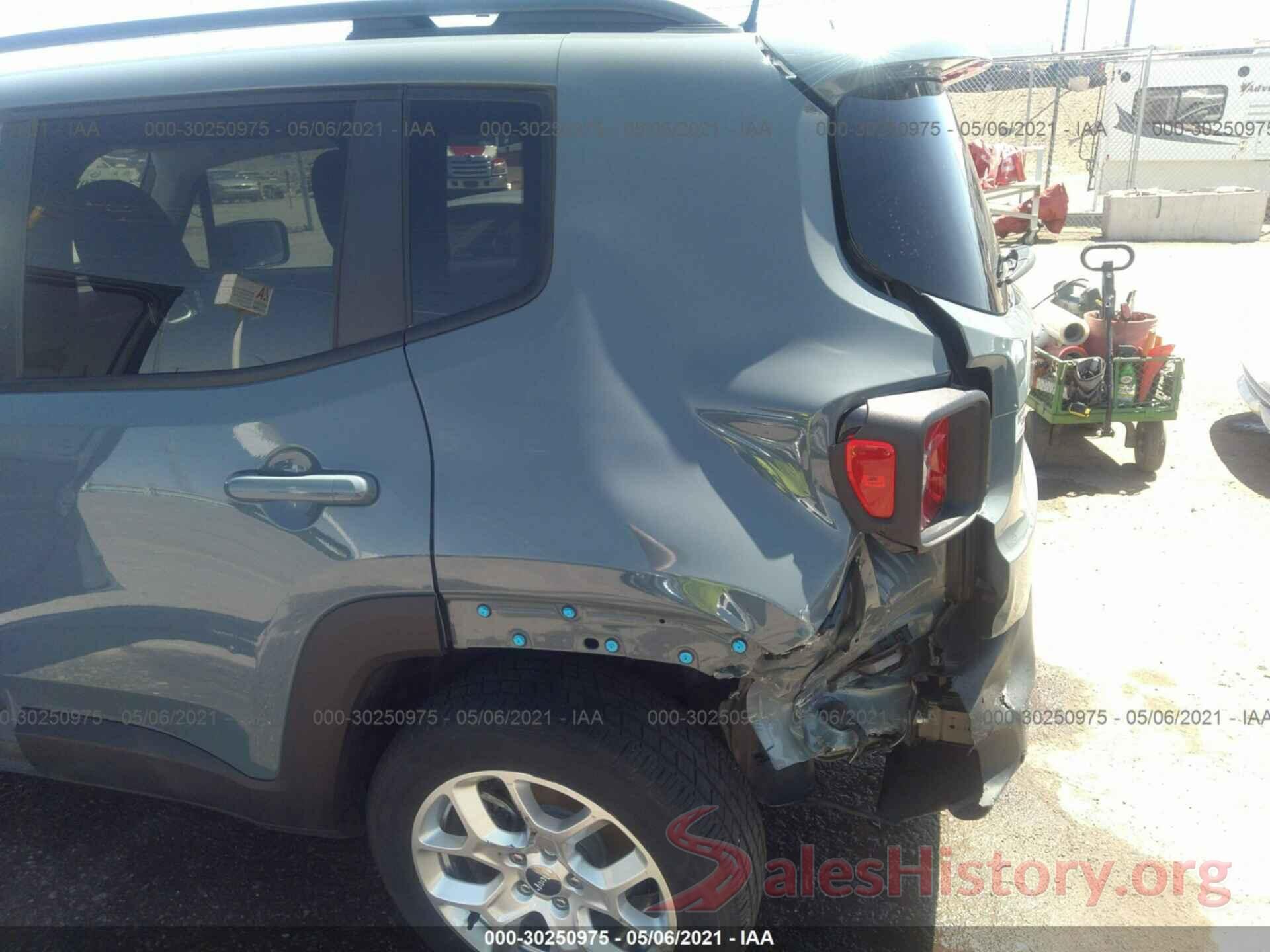 ZACCJABB7JPJ60237 2018 JEEP RENEGADE