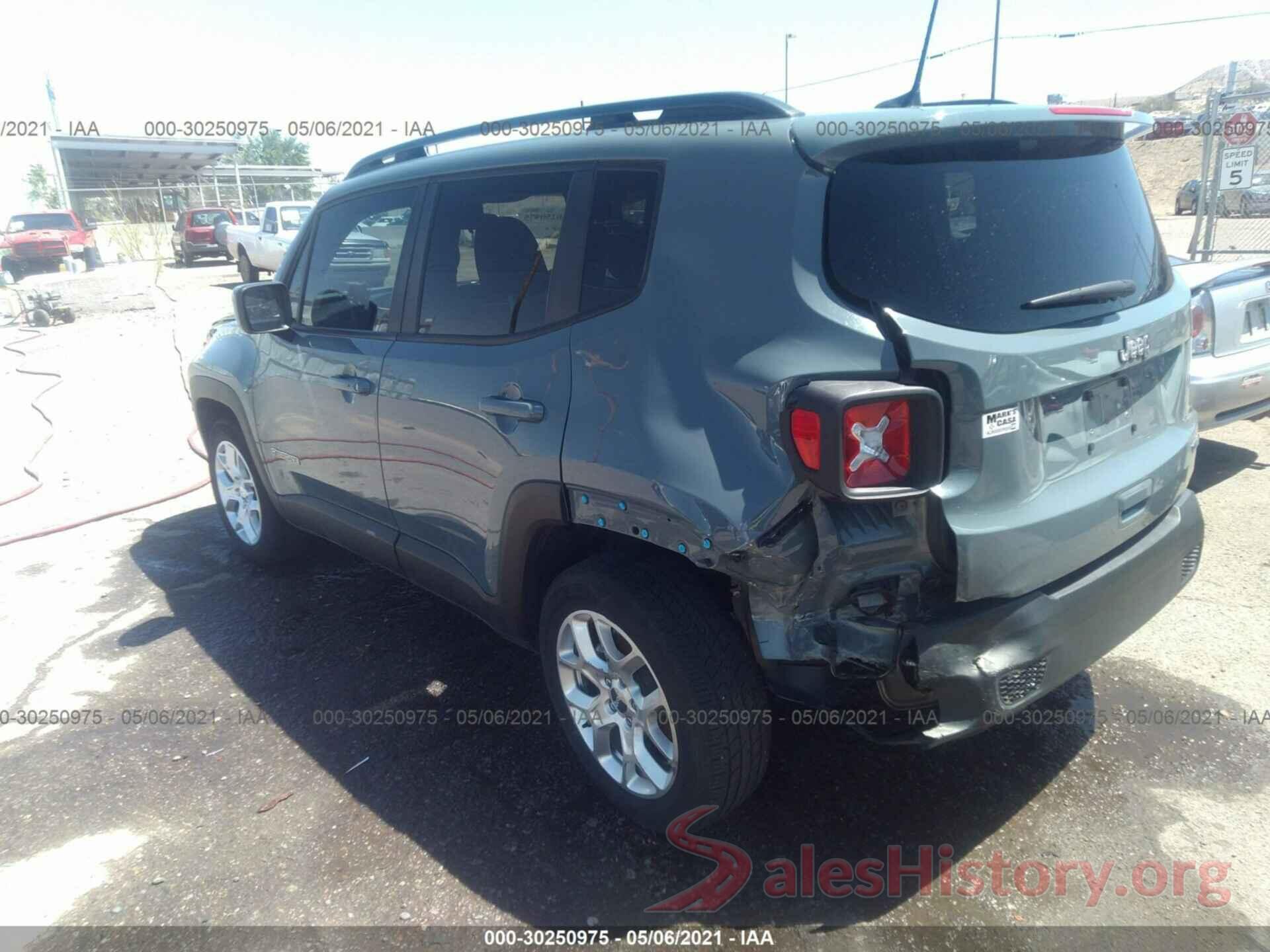 ZACCJABB7JPJ60237 2018 JEEP RENEGADE