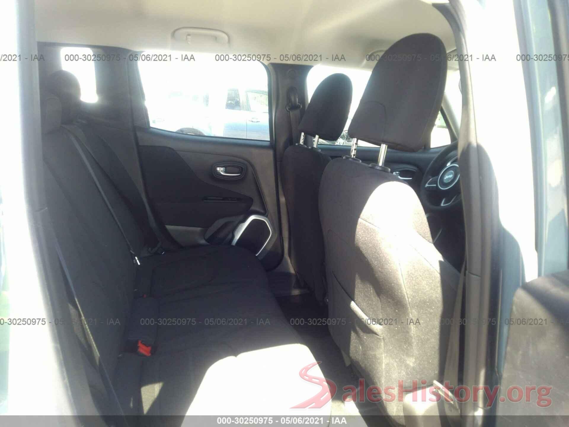 ZACCJABB7JPJ60237 2018 JEEP RENEGADE