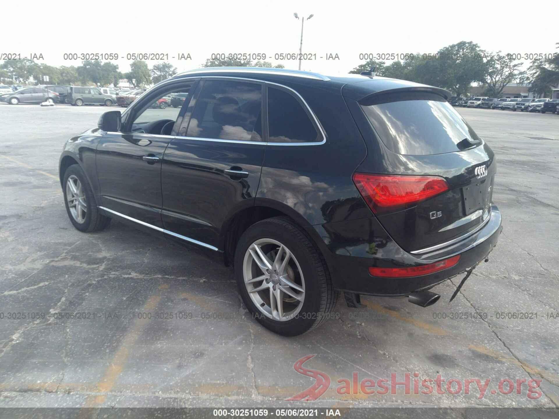 WA1L2AFP0GA012116 2016 AUDI Q5