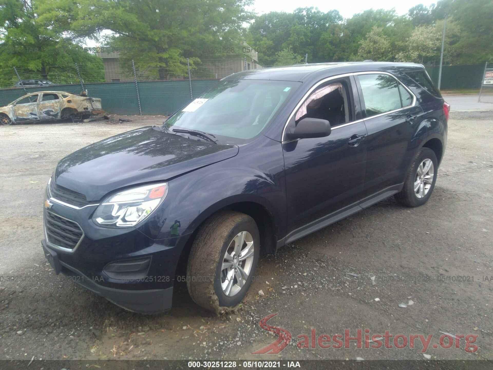 2GNALBEK4H1562587 2017 CHEVROLET EQUINOX