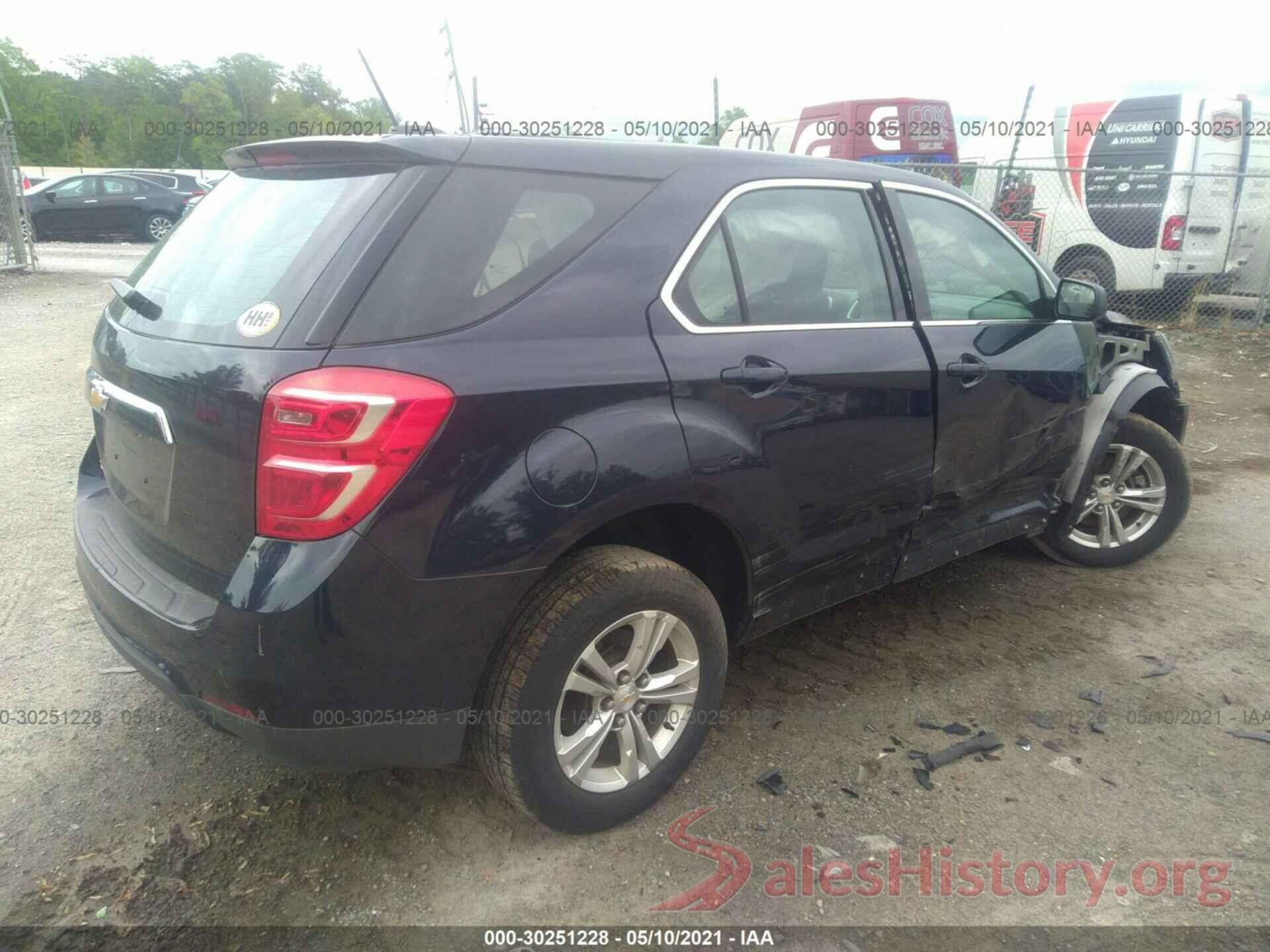 2GNALBEK4H1562587 2017 CHEVROLET EQUINOX