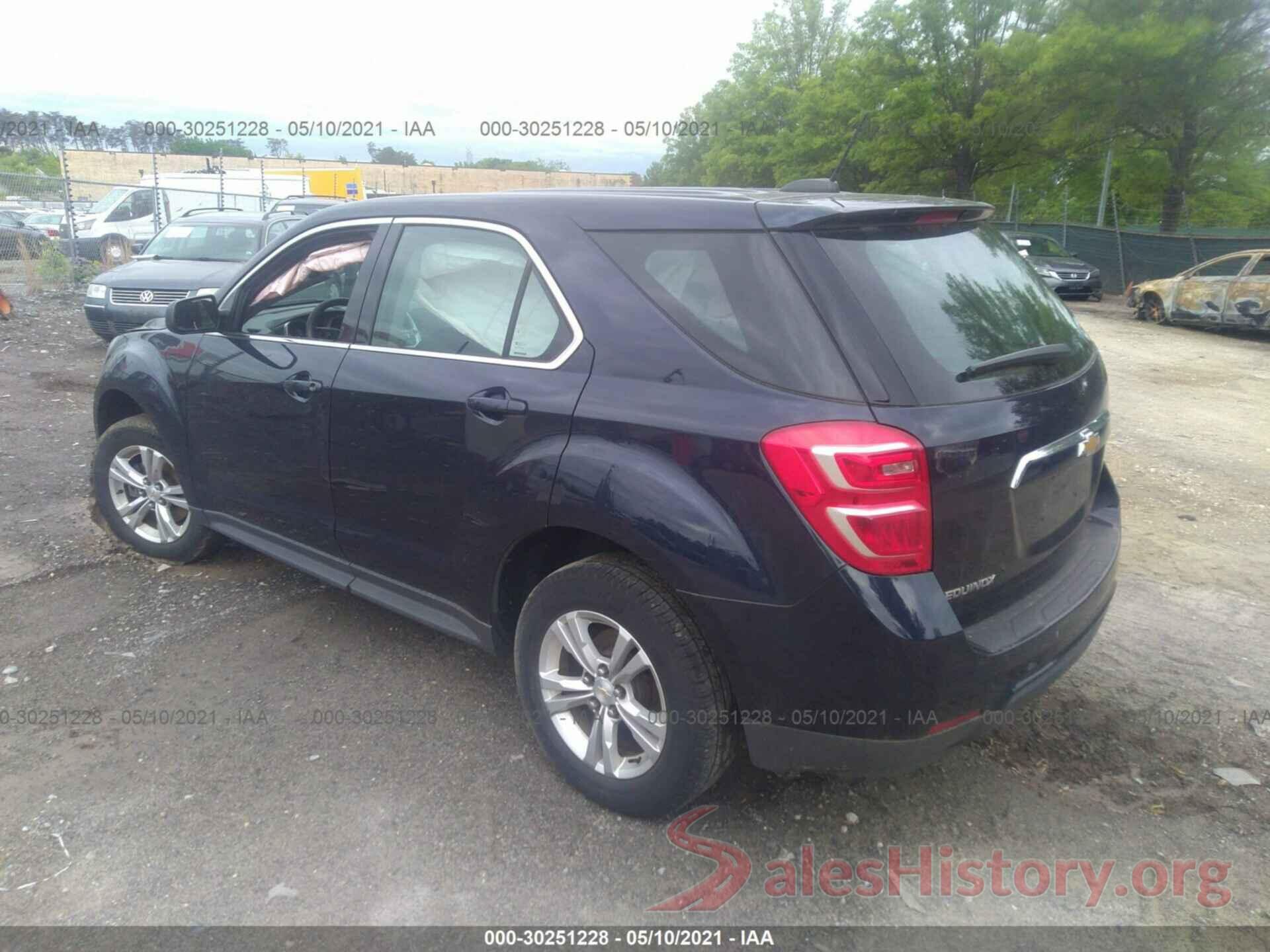 2GNALBEK4H1562587 2017 CHEVROLET EQUINOX