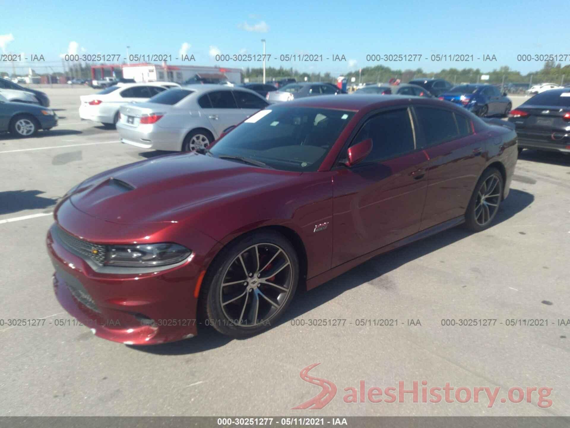 2C3CDXGJ0JH313110 2018 DODGE CHARGER