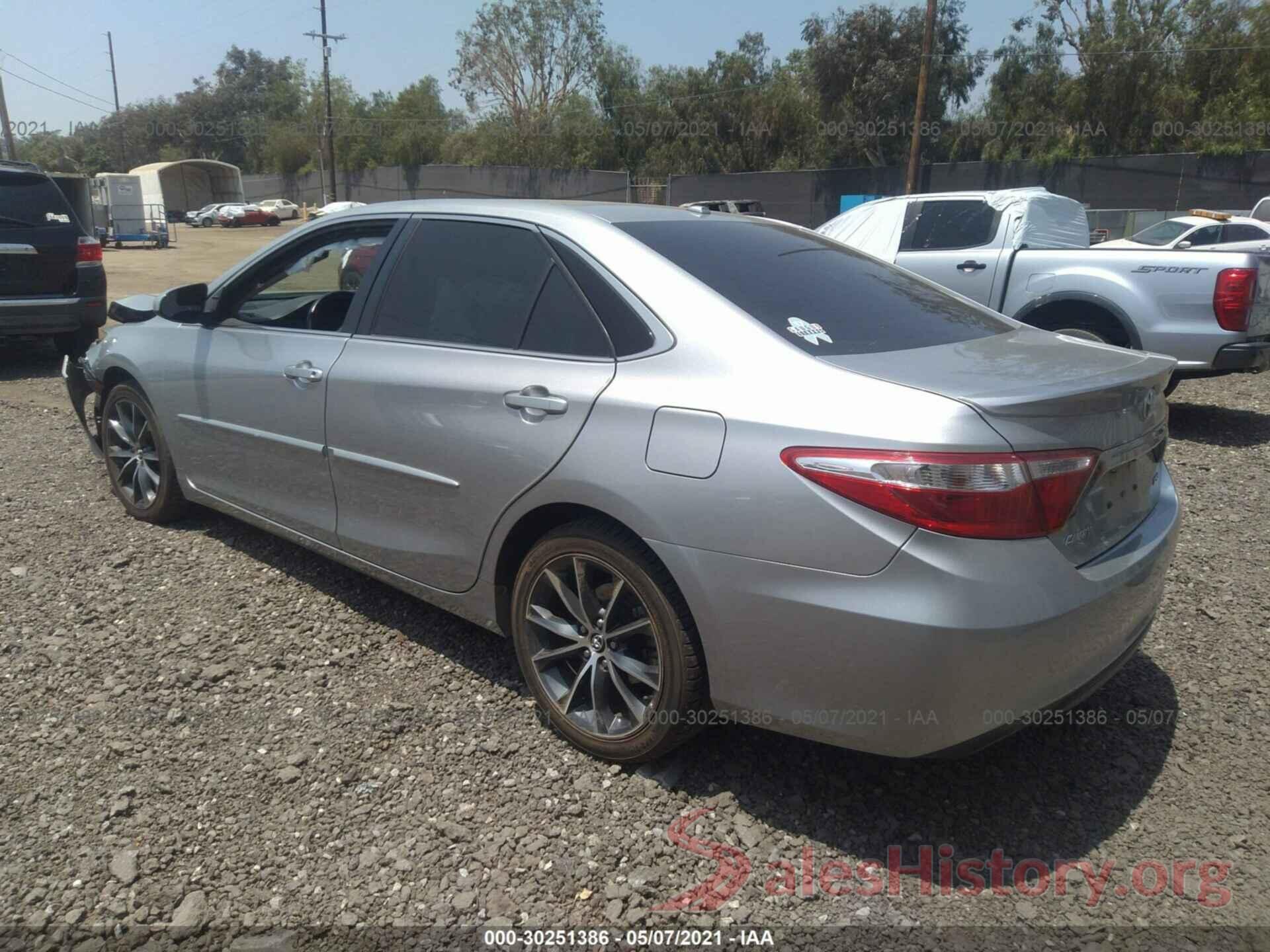 4T1BF1FKXGU517455 2016 TOYOTA CAMRY