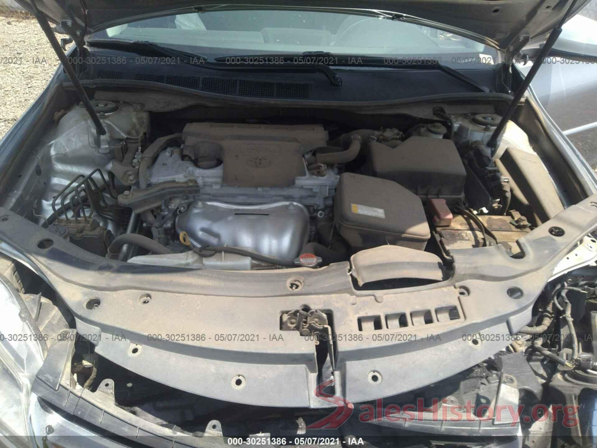 4T1BF1FKXGU517455 2016 TOYOTA CAMRY