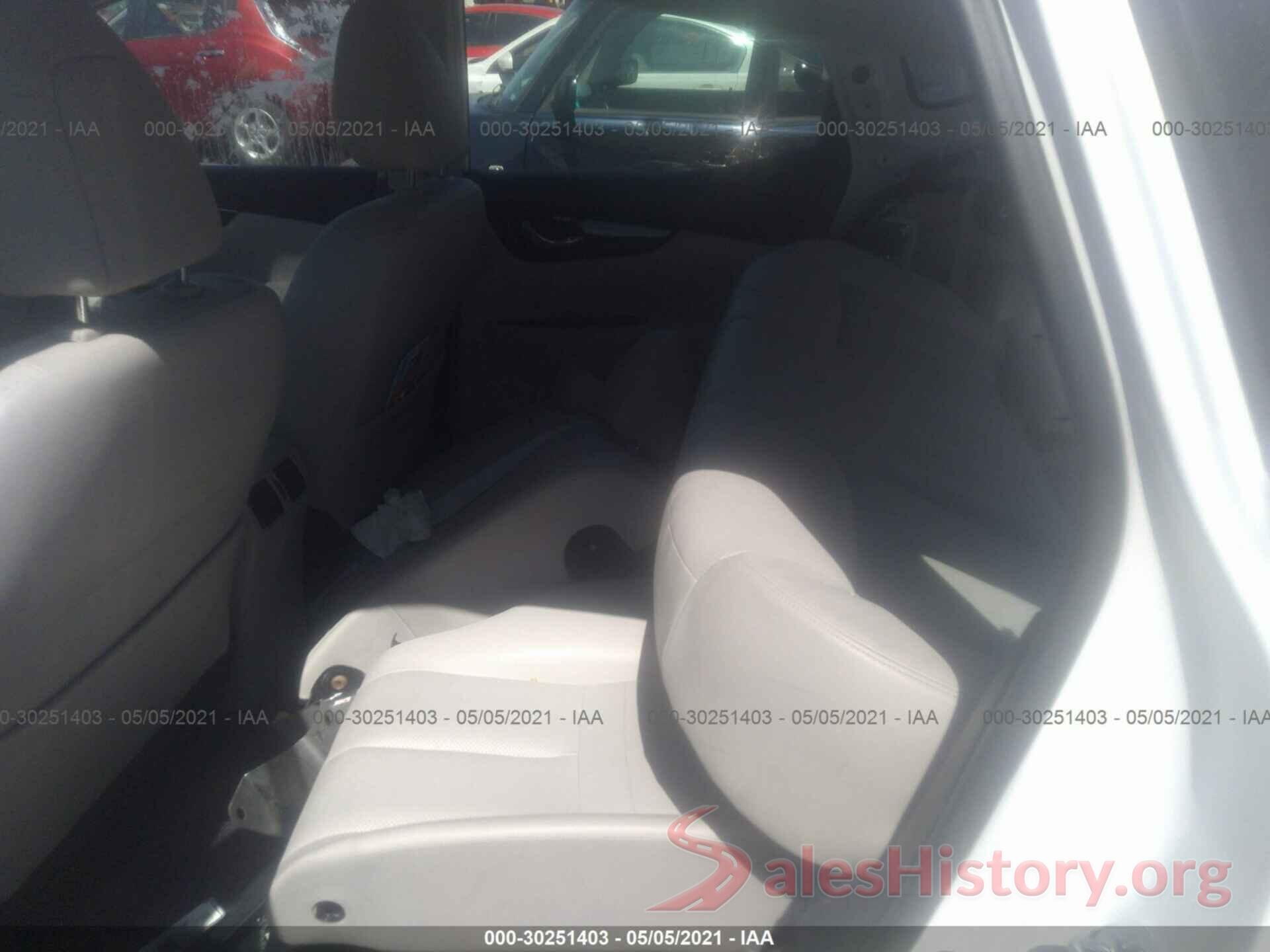 JN1BJ1CR3HW111868 2017 NISSAN ROGUE SPORT