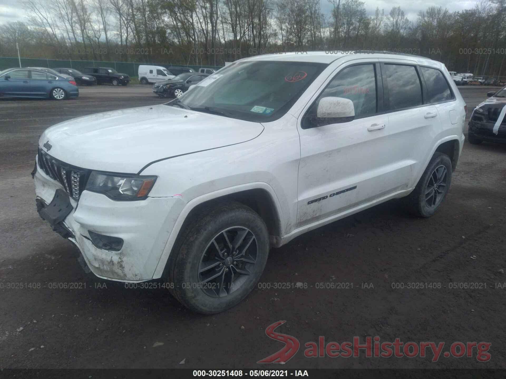 1C4RJFAG8KC793164 2019 JEEP GRAND CHEROKEE