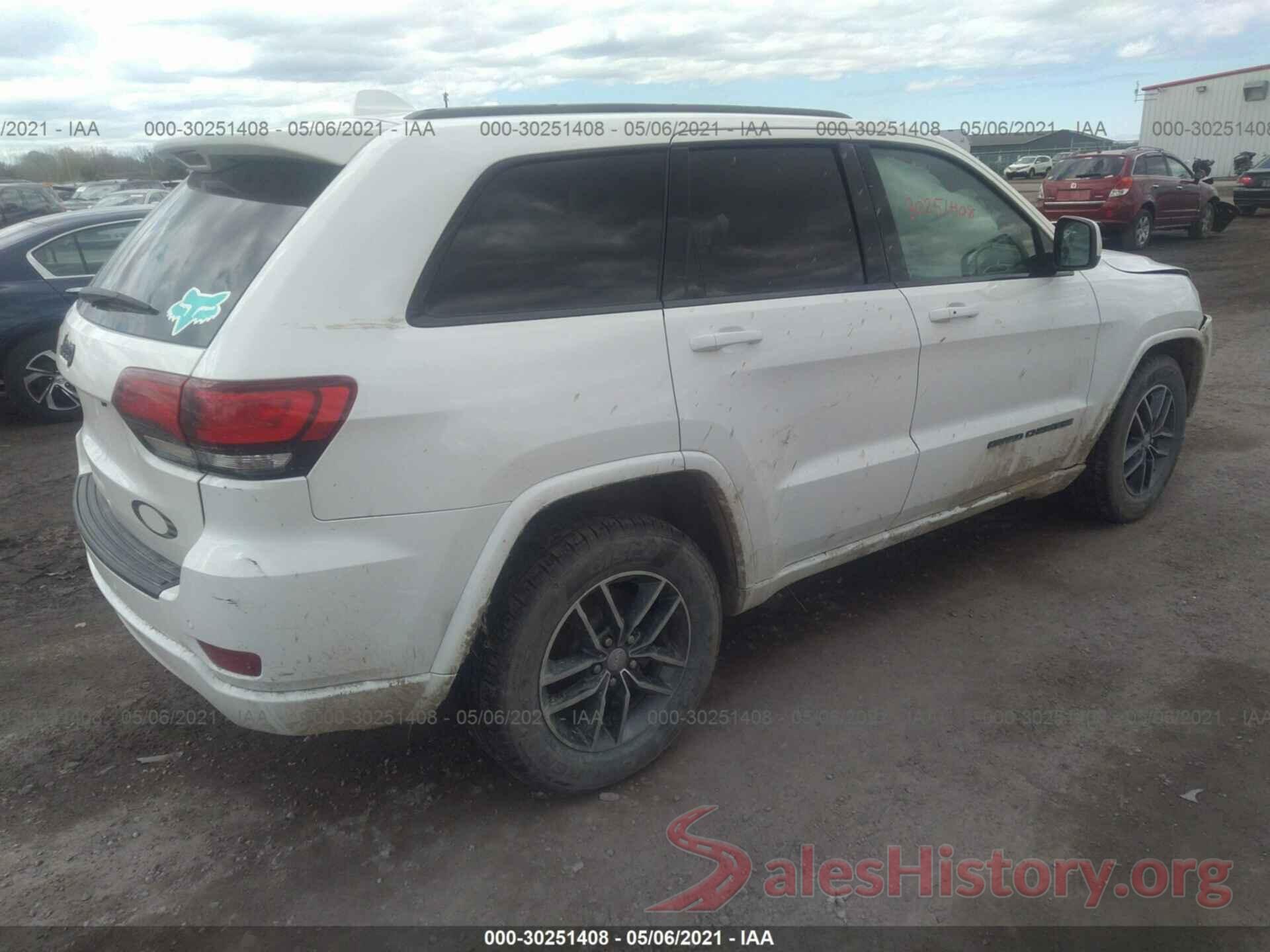 1C4RJFAG8KC793164 2019 JEEP GRAND CHEROKEE