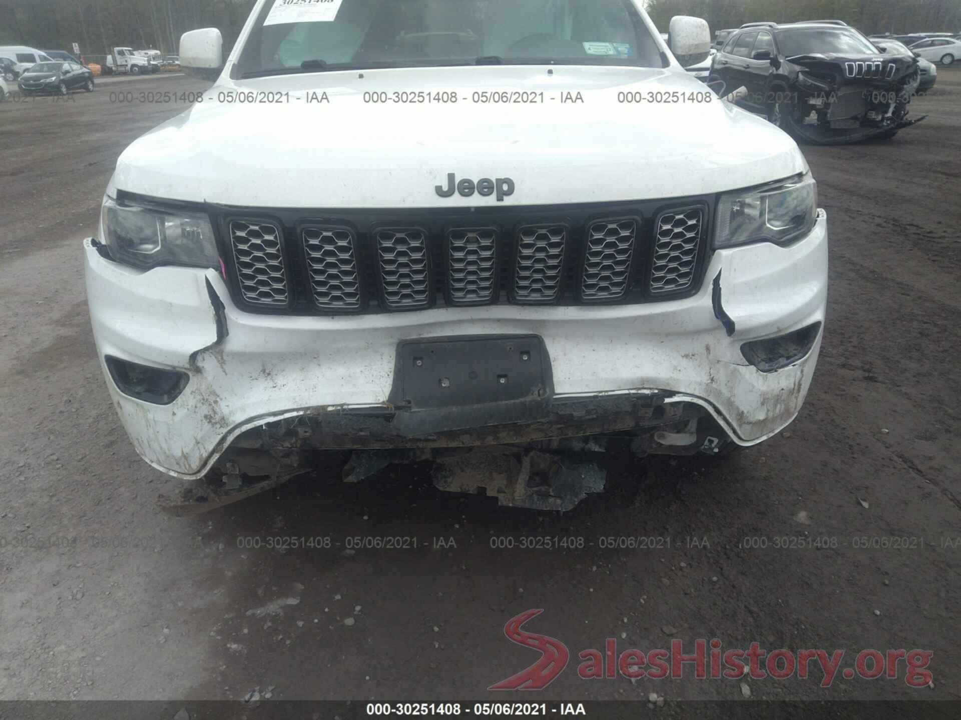 1C4RJFAG8KC793164 2019 JEEP GRAND CHEROKEE