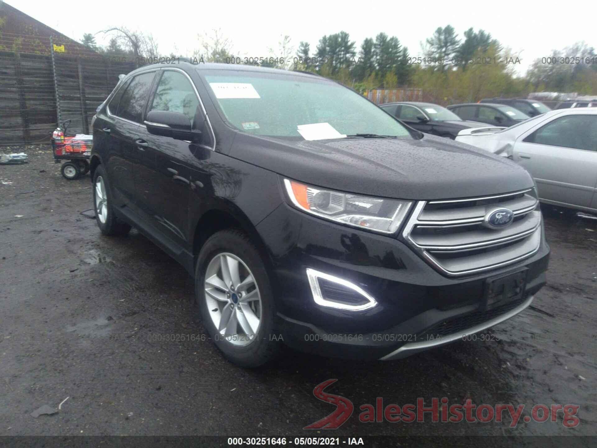 2FMPK4J82JBB74944 2018 FORD EDGE