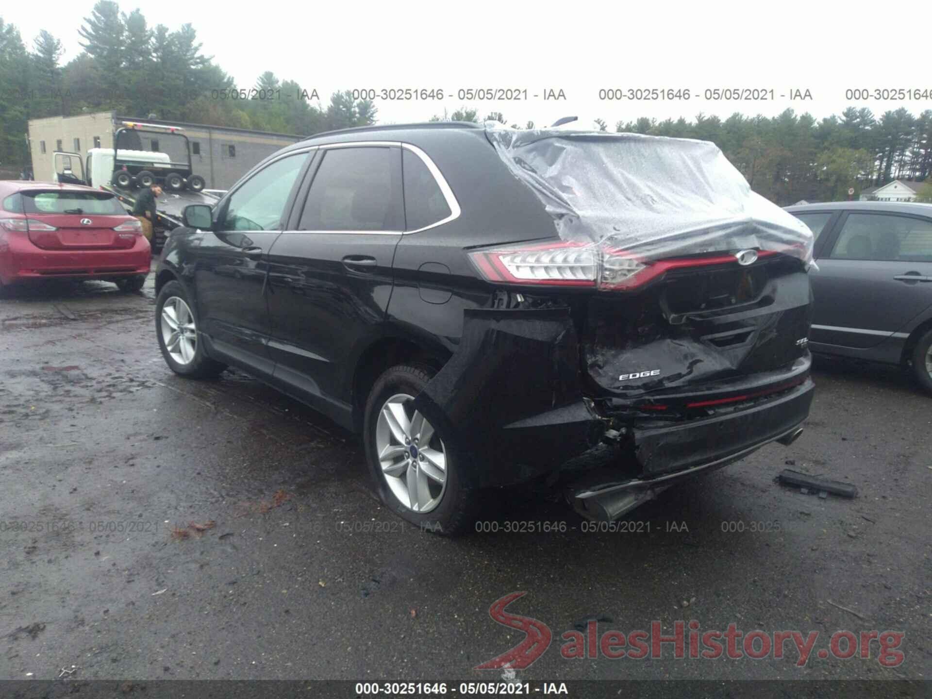 2FMPK4J82JBB74944 2018 FORD EDGE