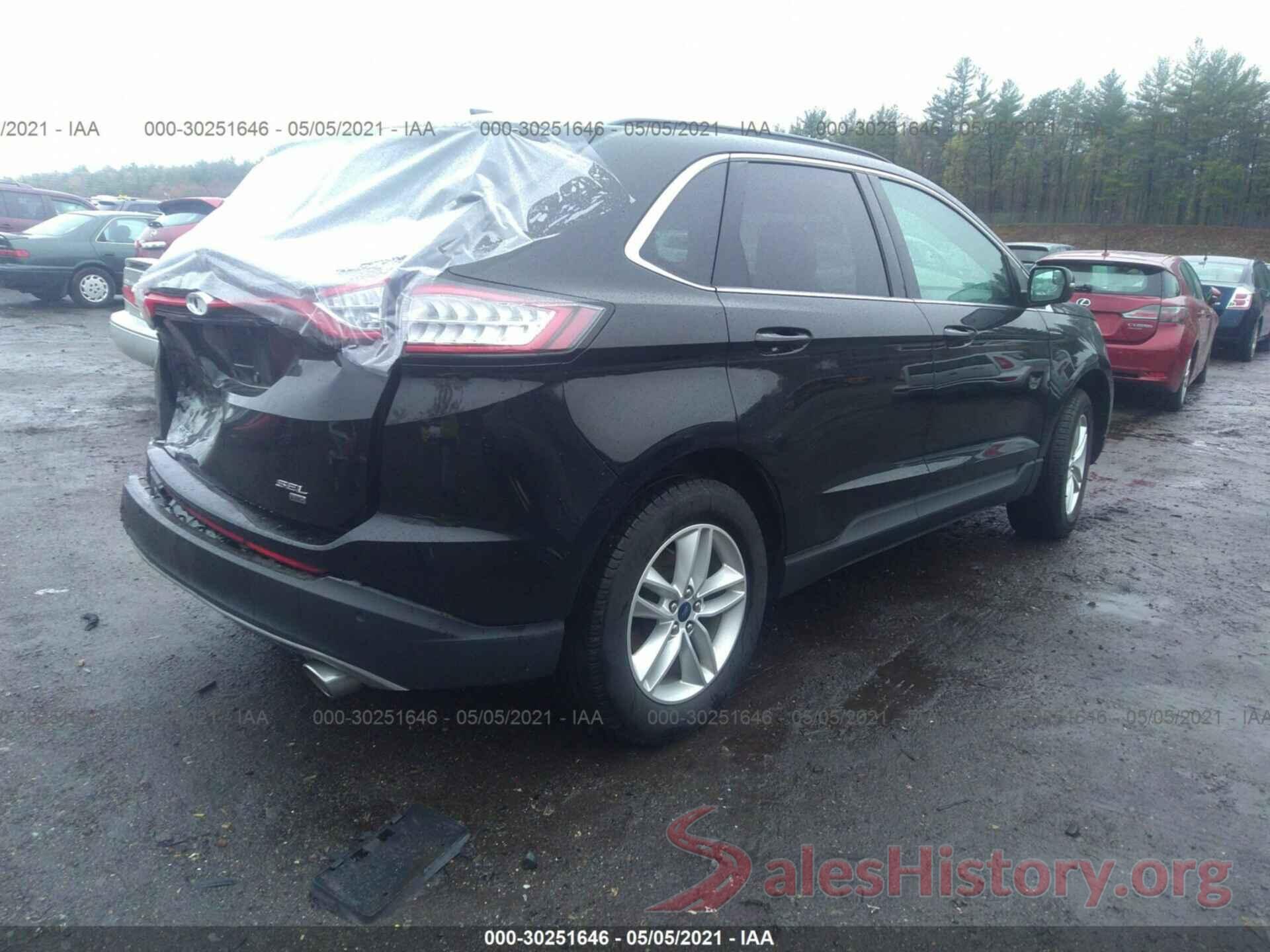 2FMPK4J82JBB74944 2018 FORD EDGE