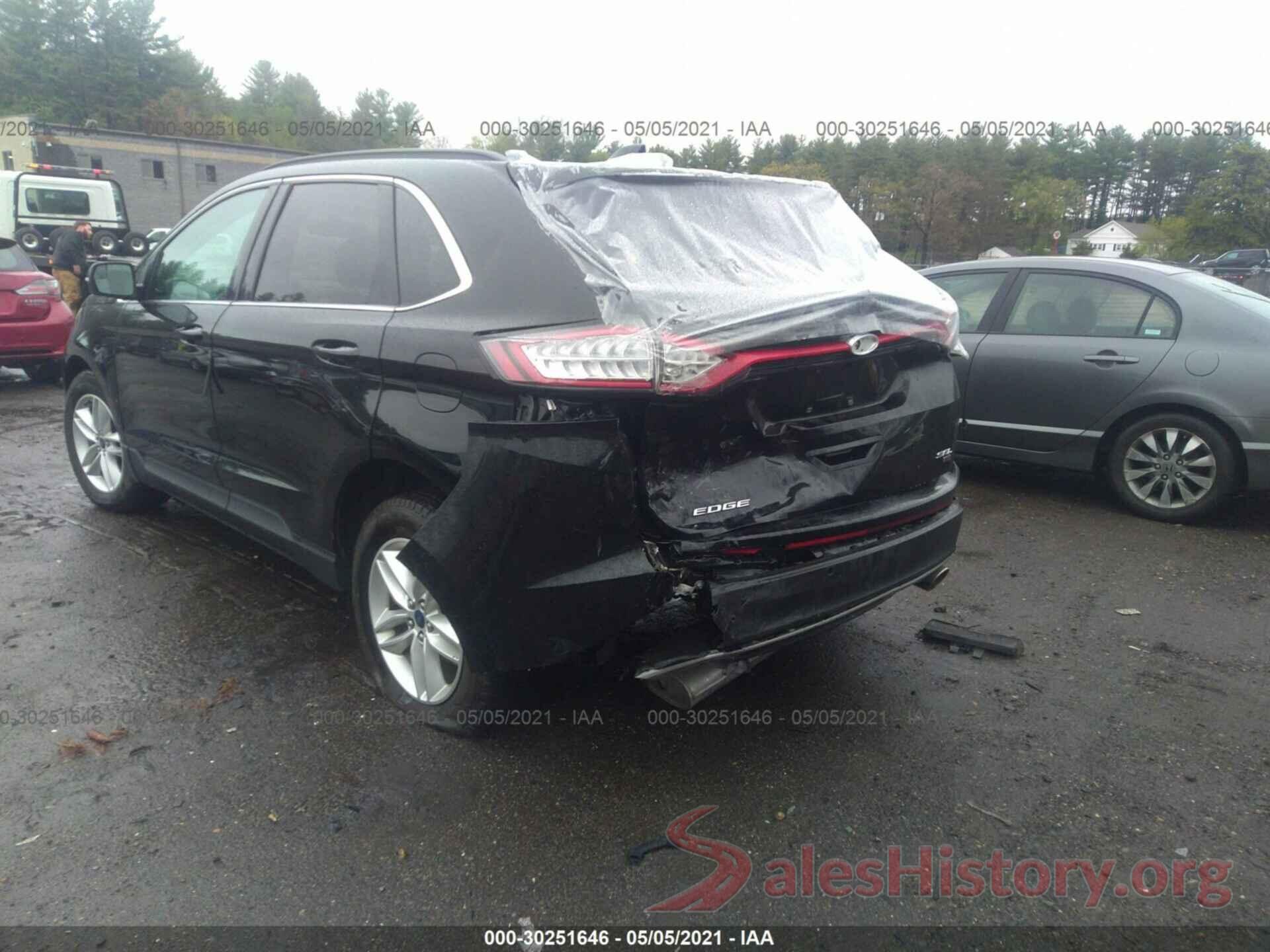 2FMPK4J82JBB74944 2018 FORD EDGE