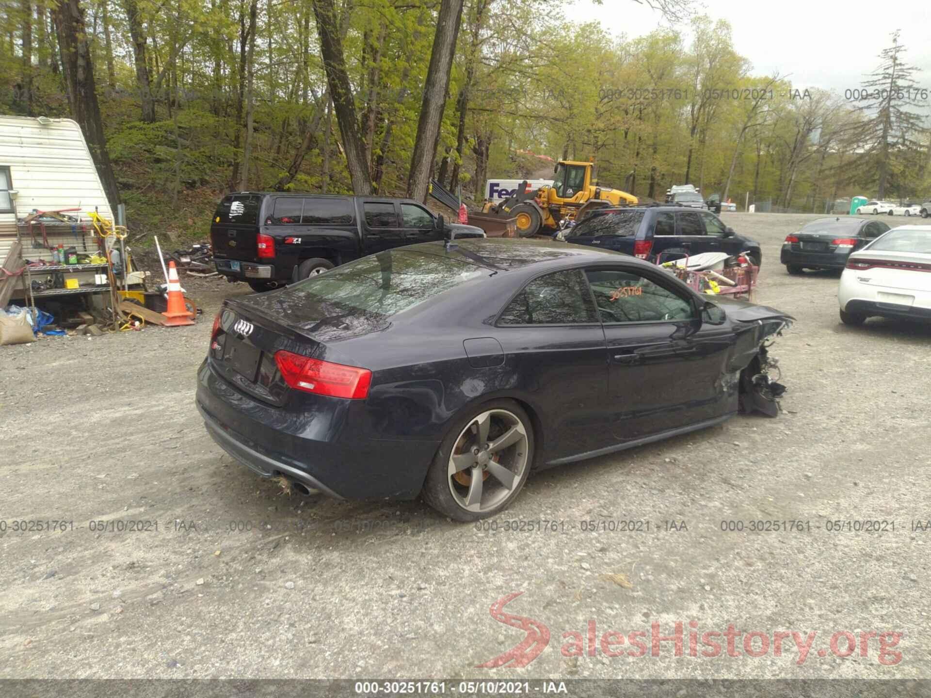 WAUC4AFRXGA044537 2016 AUDI S5