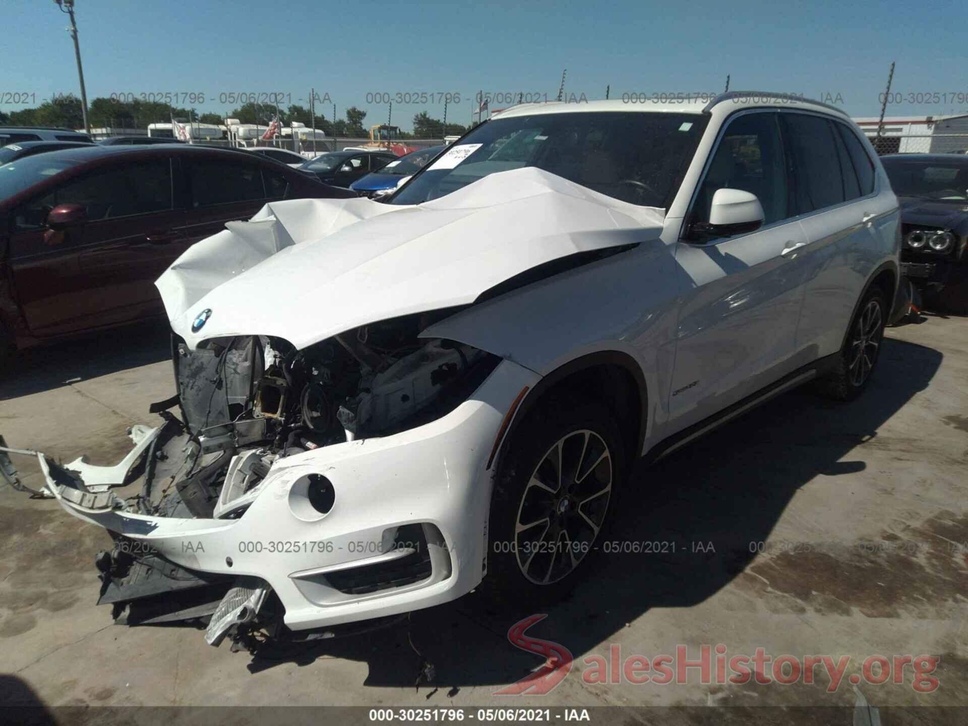 5UXKR2C38H0U22642 2017 BMW X5