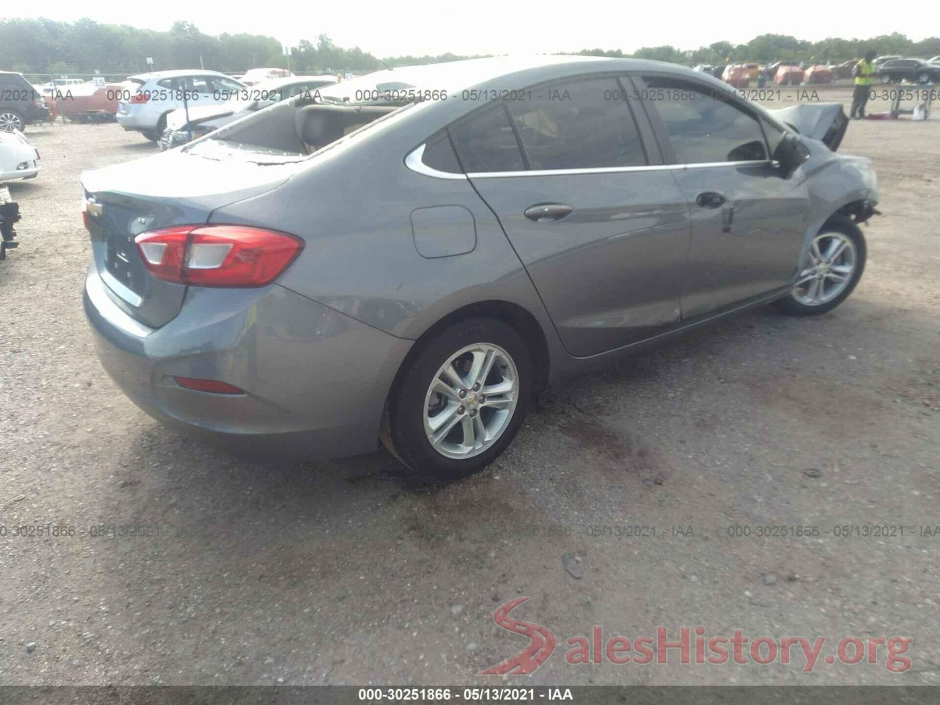 1G1BE5SM7J7248142 2018 CHEVROLET CRUZE