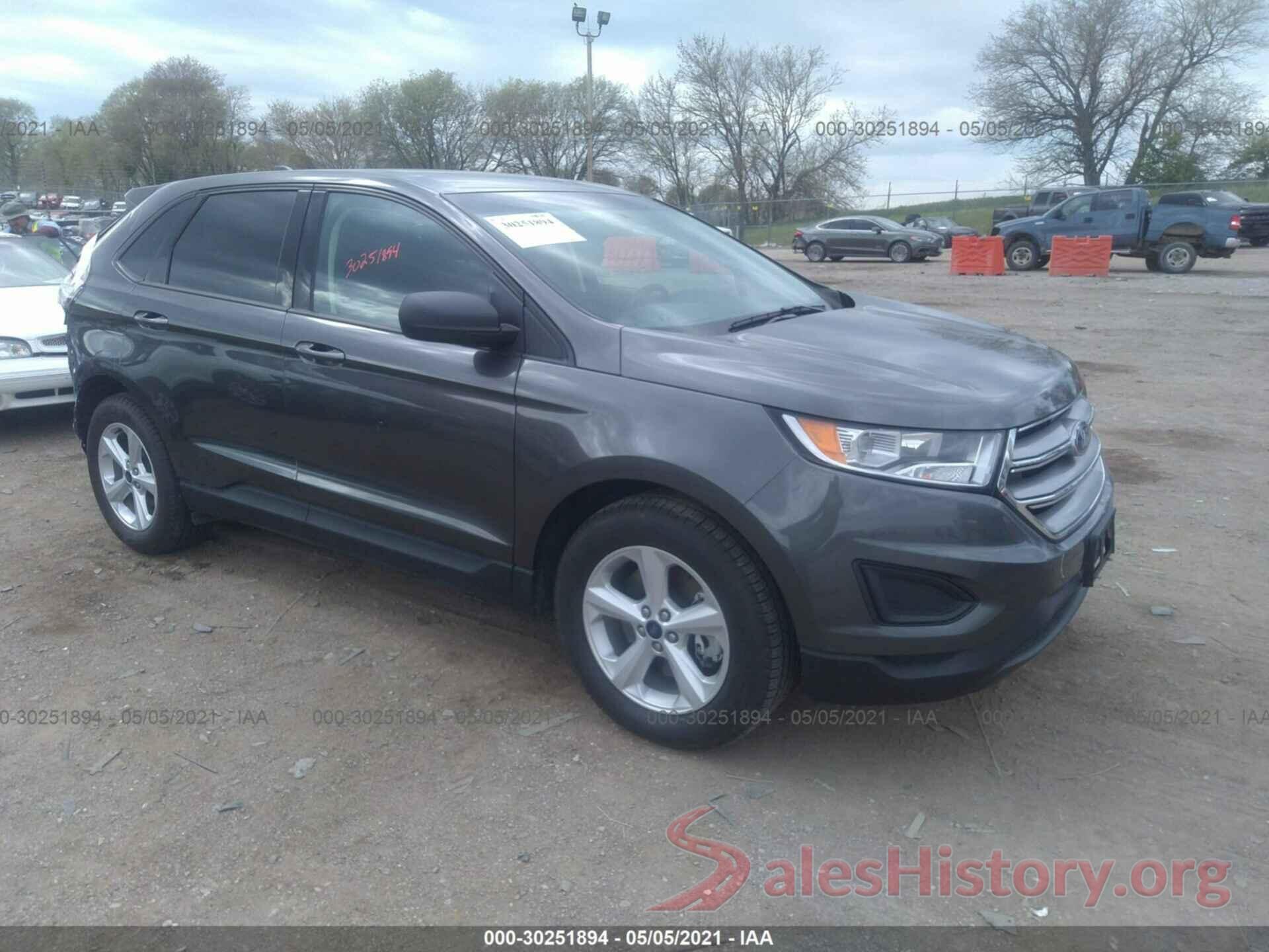 2FMPK4G9XHBC26444 2017 FORD EDGE