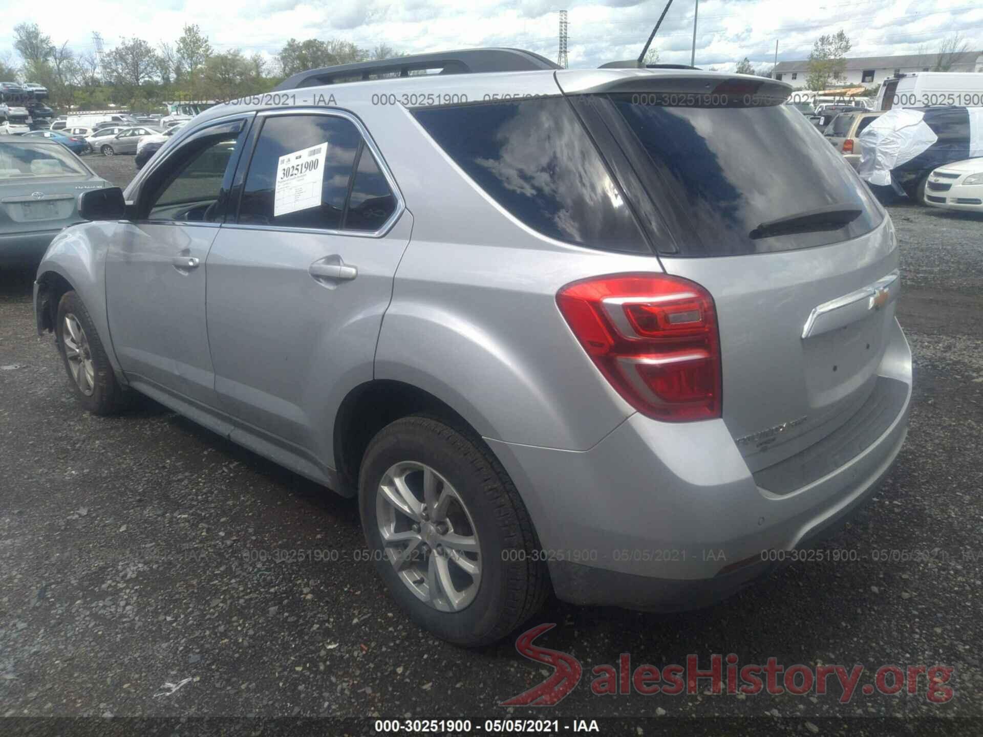 2GNFLFEK5H6280216 2017 CHEVROLET EQUINOX