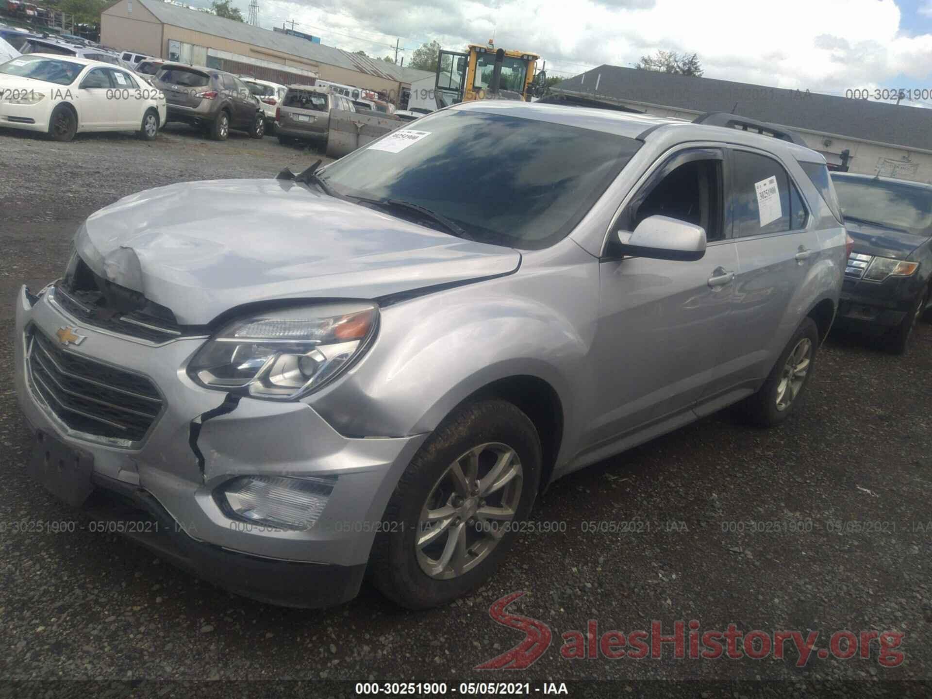 2GNFLFEK5H6280216 2017 CHEVROLET EQUINOX