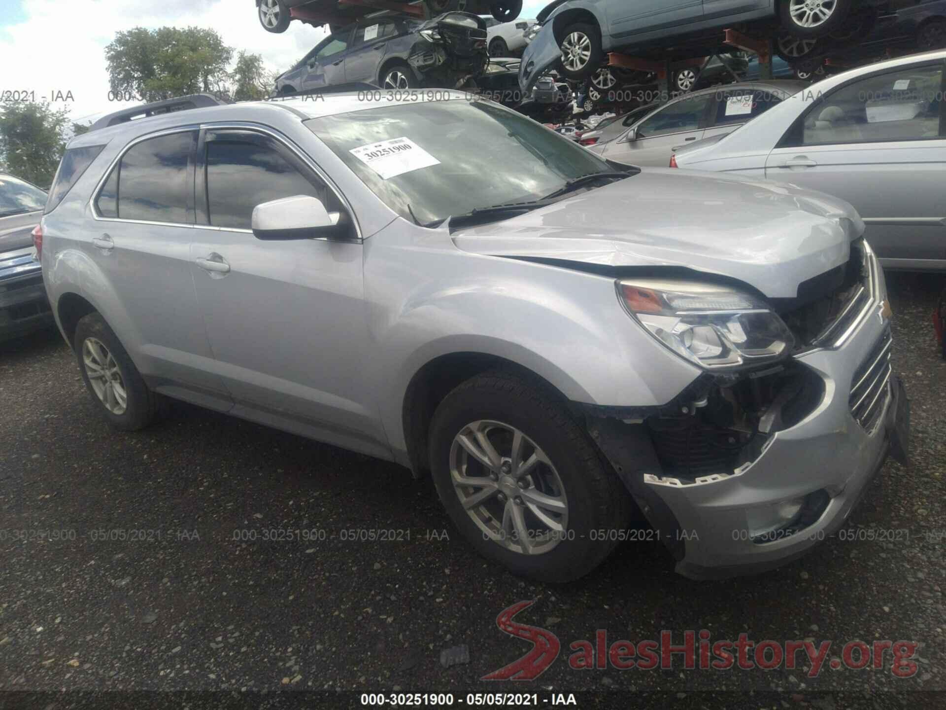 2GNFLFEK5H6280216 2017 CHEVROLET EQUINOX