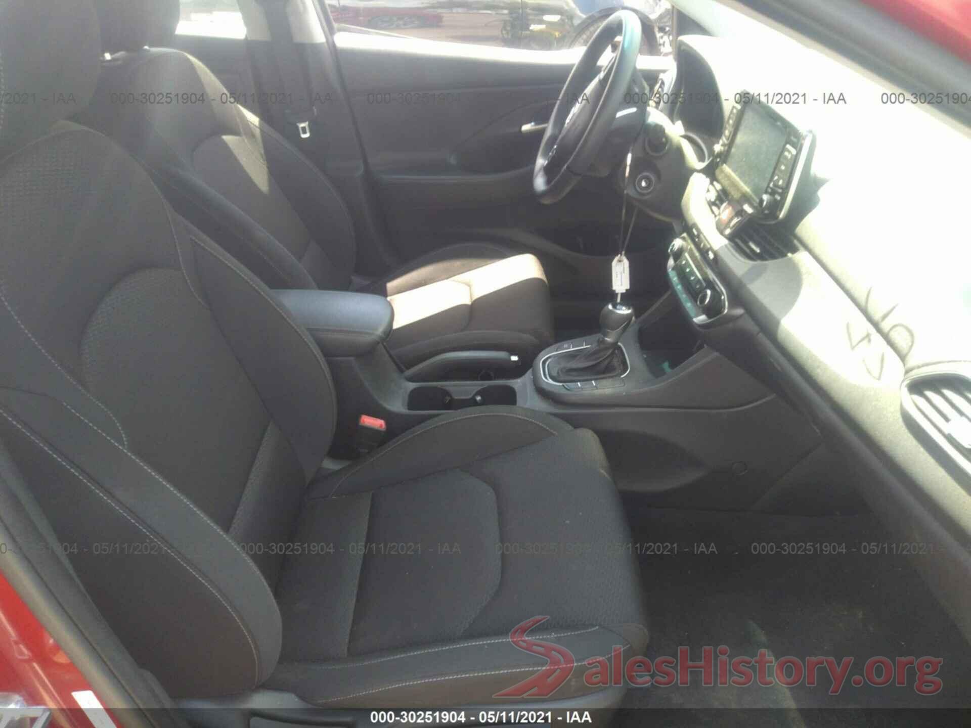 KMHH35LE9KU100068 2019 HYUNDAI ELANTRA GT