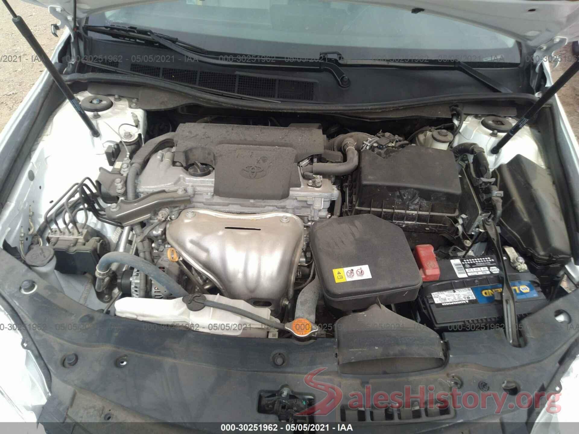 4T1BF1FK0HU369012 2017 TOYOTA CAMRY