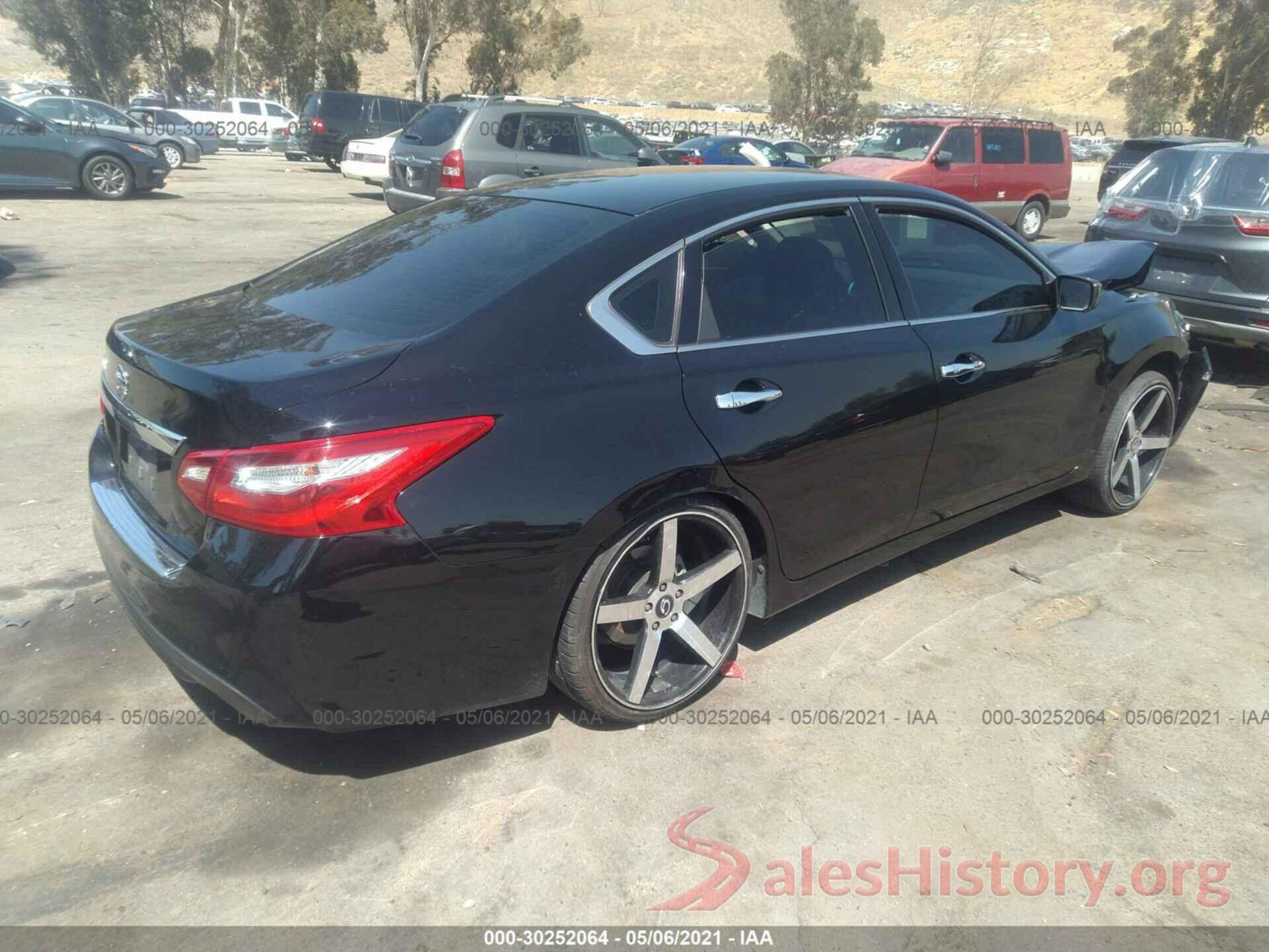 1N4AL3AP5GN377287 2016 NISSAN ALTIMA