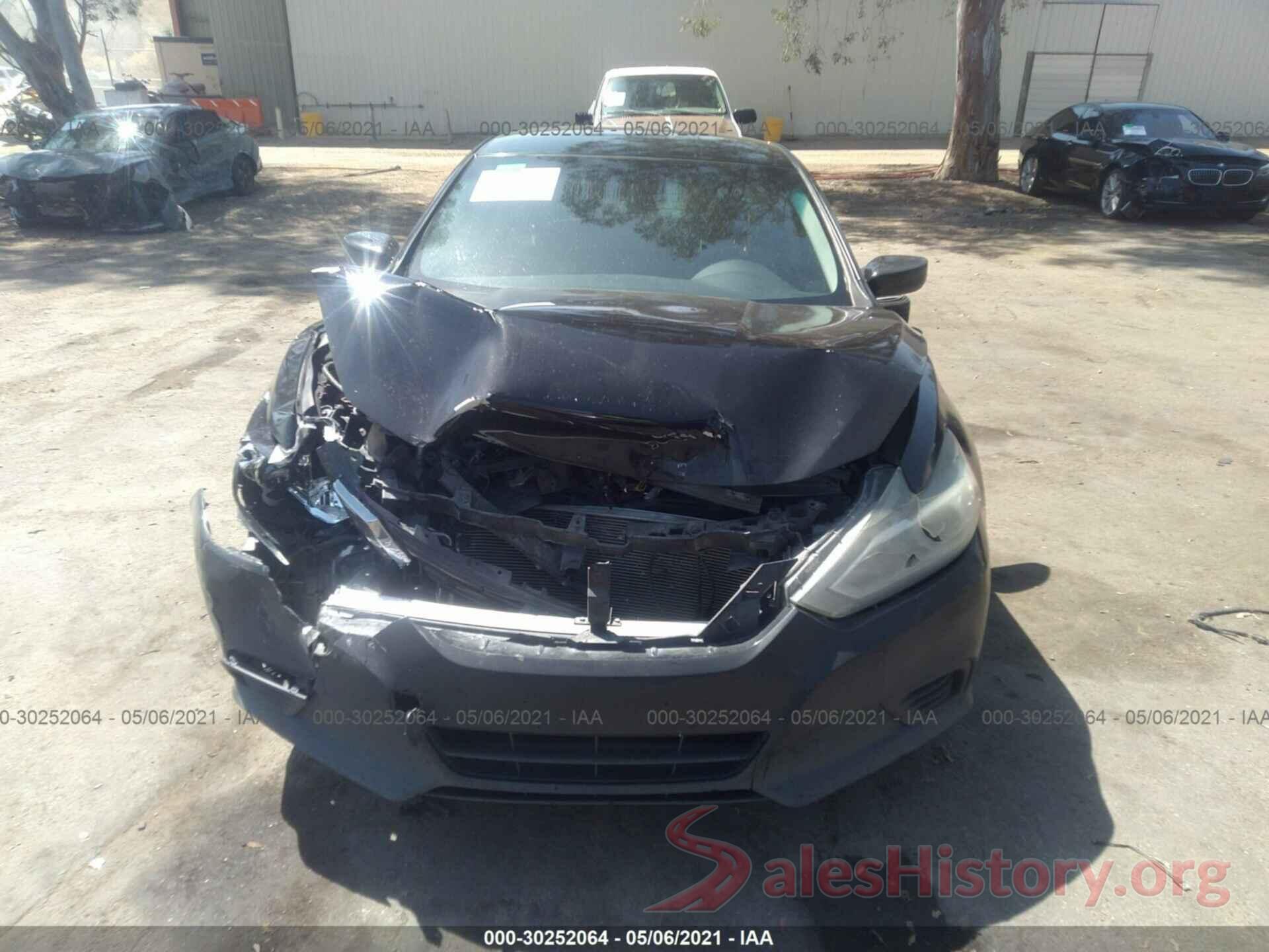 1N4AL3AP5GN377287 2016 NISSAN ALTIMA