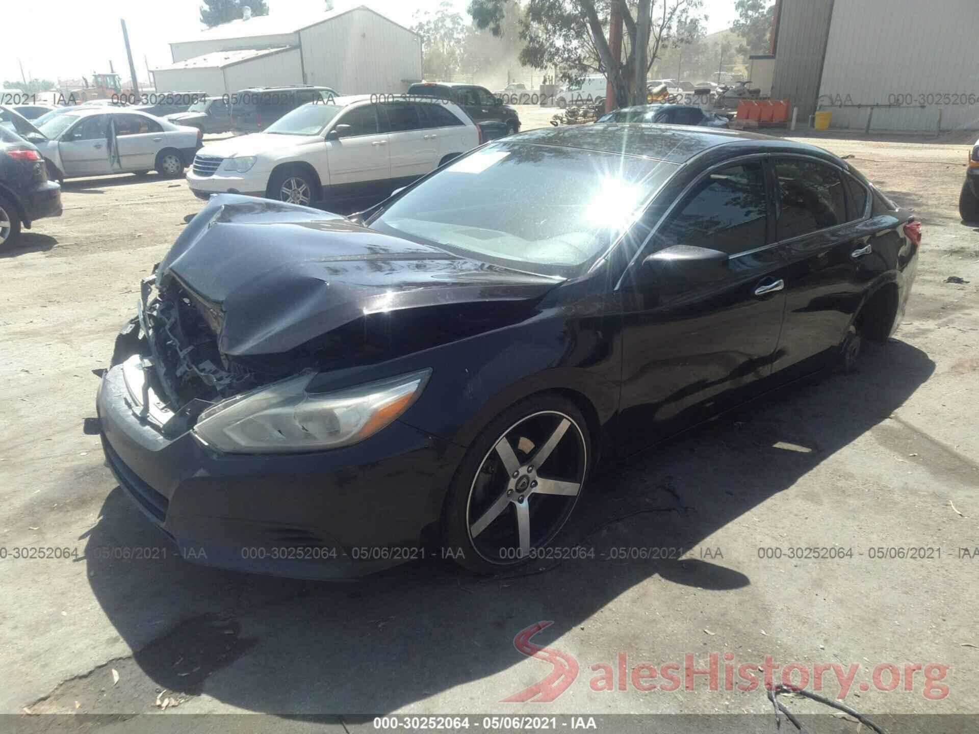 1N4AL3AP5GN377287 2016 NISSAN ALTIMA