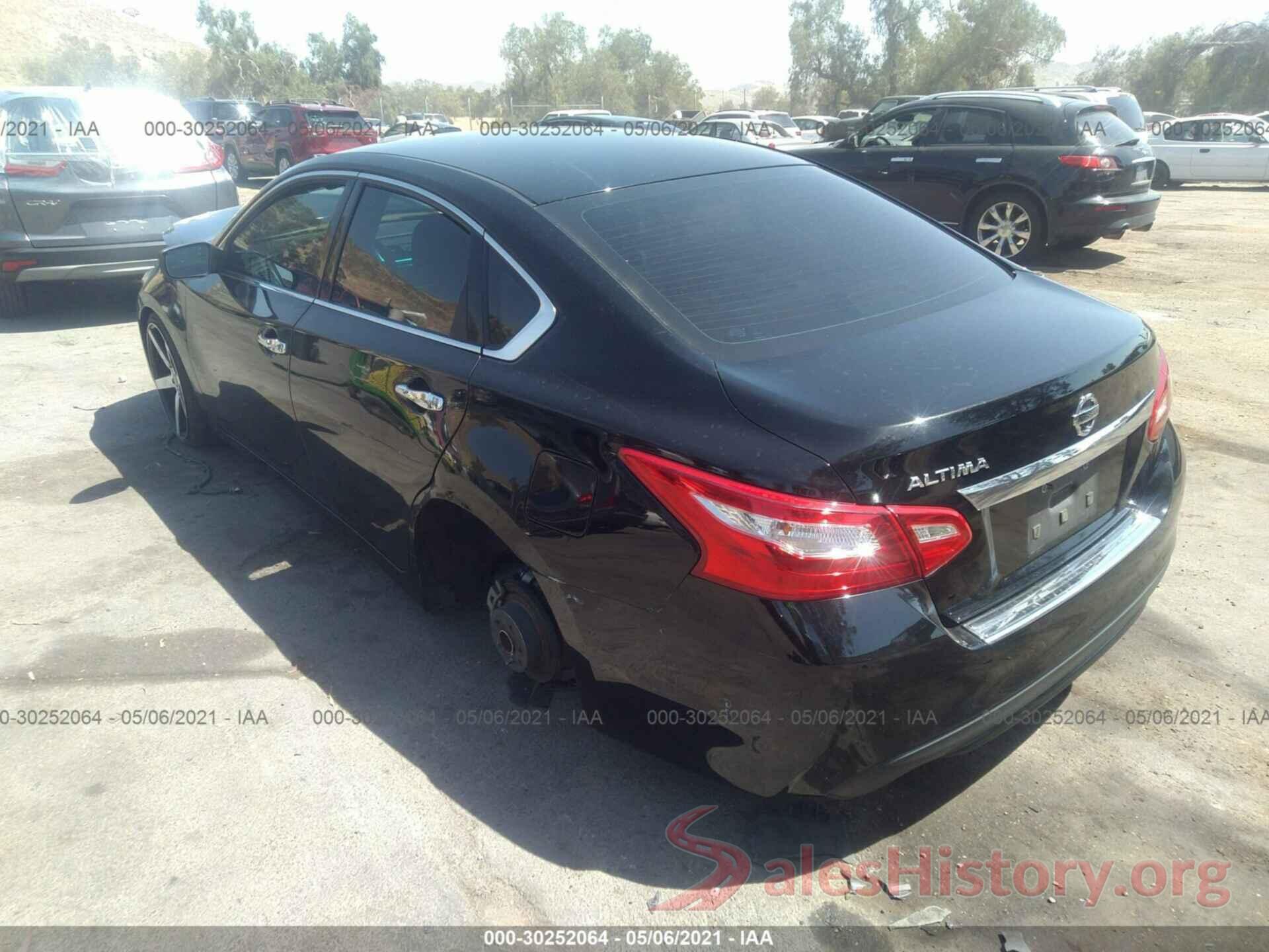 1N4AL3AP5GN377287 2016 NISSAN ALTIMA