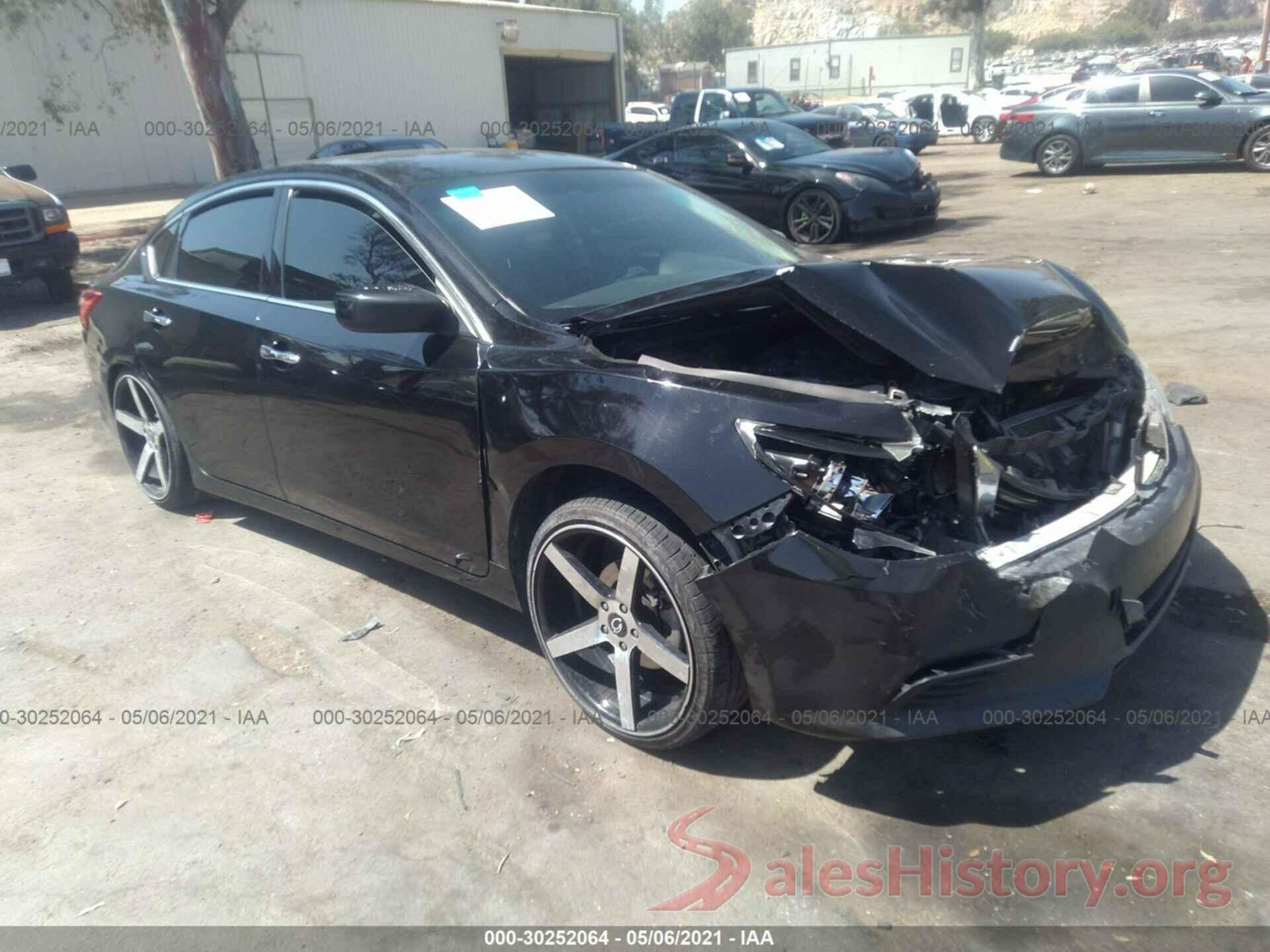 1N4AL3AP5GN377287 2016 NISSAN ALTIMA