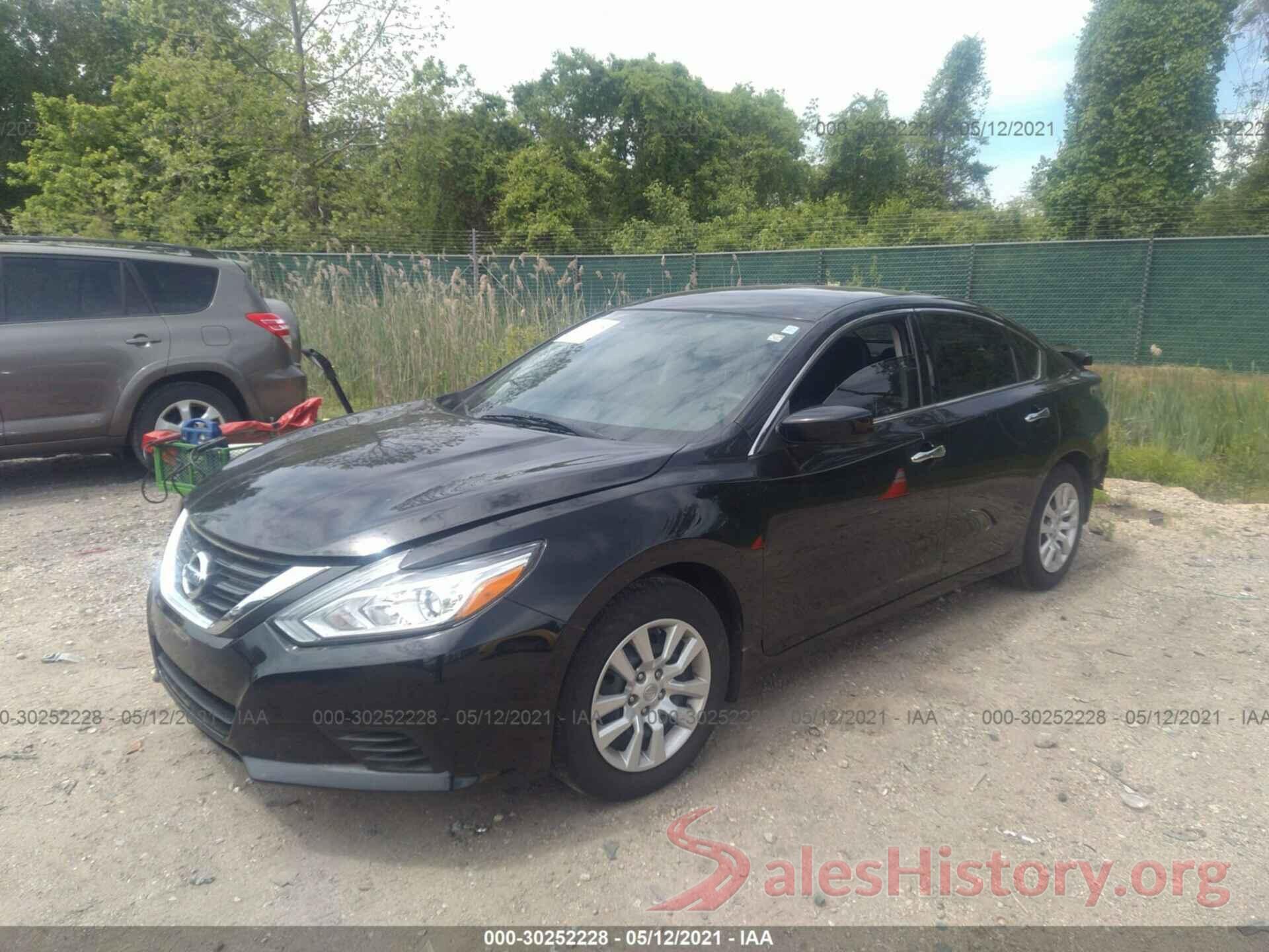 1N4AL3AP5HC494784 2017 NISSAN ALTIMA