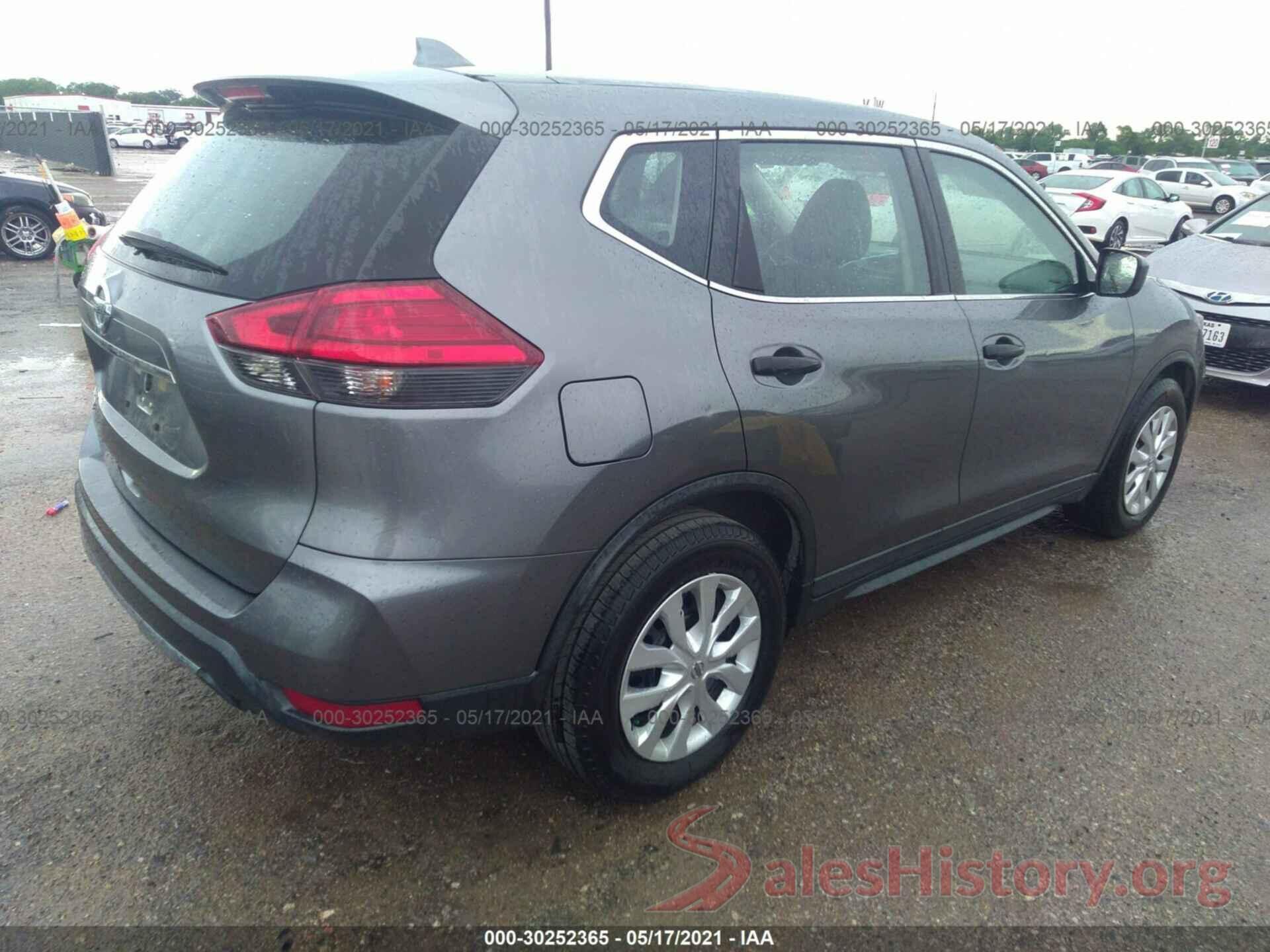 KNMAT2MT7HP532893 2017 NISSAN ROGUE