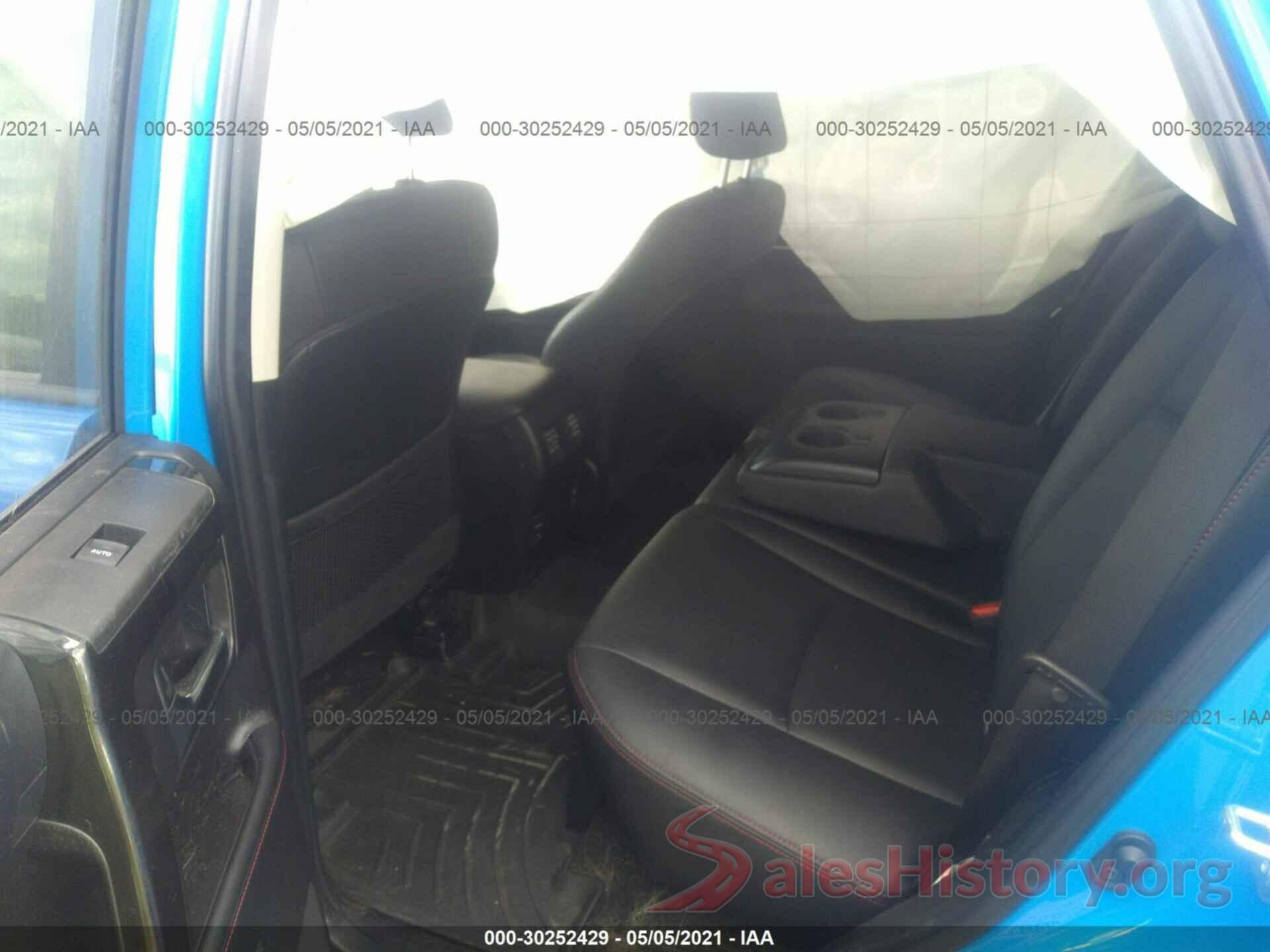 JTEBU5JR9K5683177 2019 TOYOTA 4RUNNER