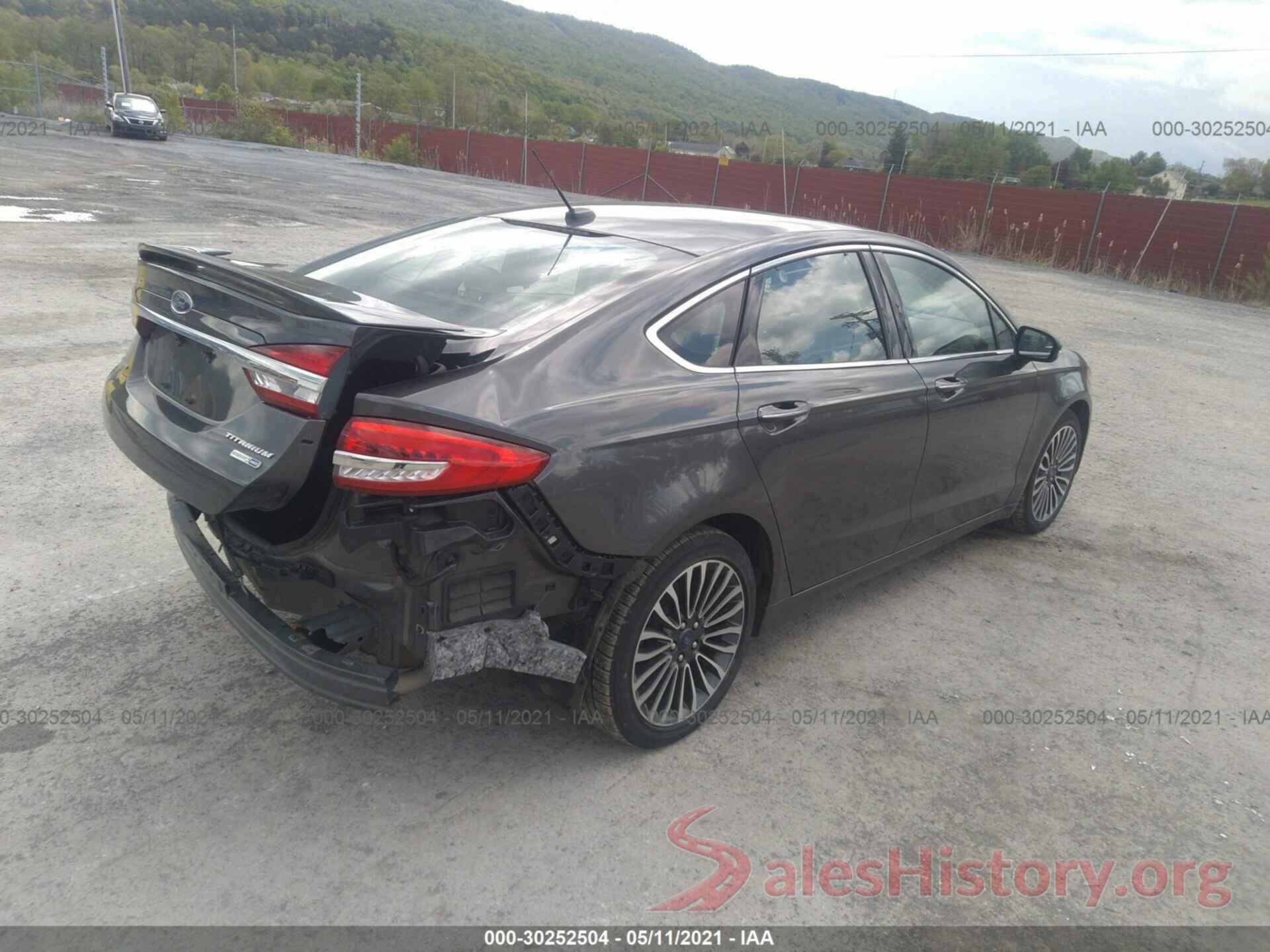 3FA6P0D98JR247403 2018 FORD FUSION